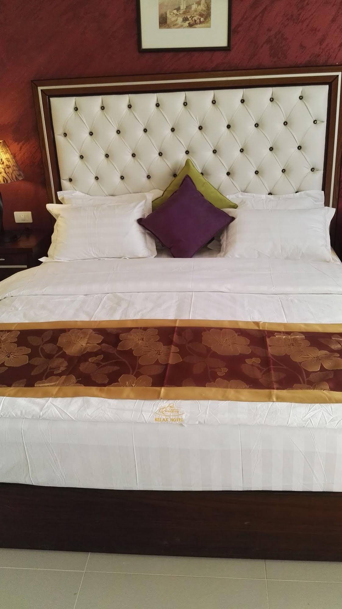 P Quattro Relax Hotel