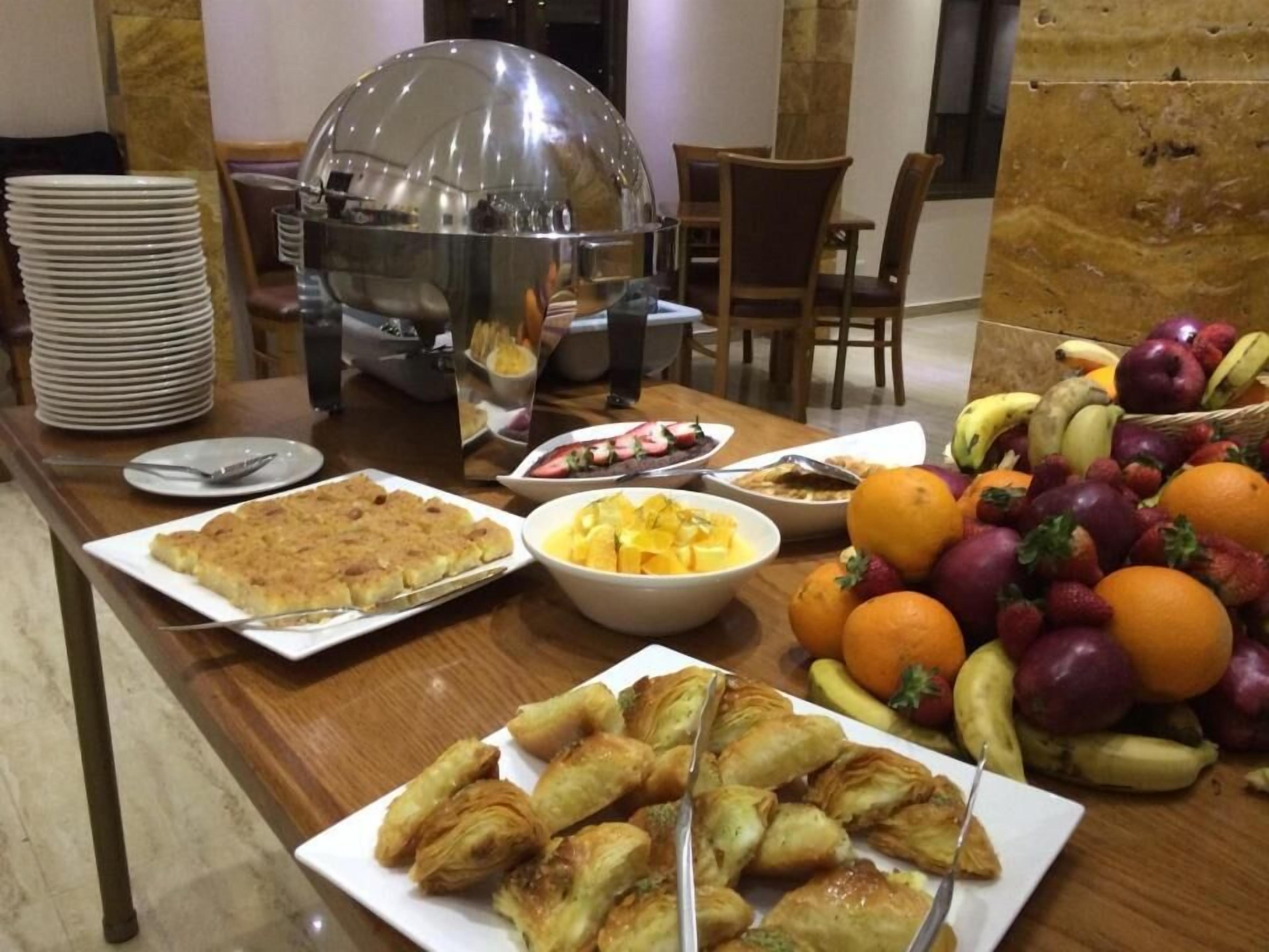 Sharah Mountains Hotel