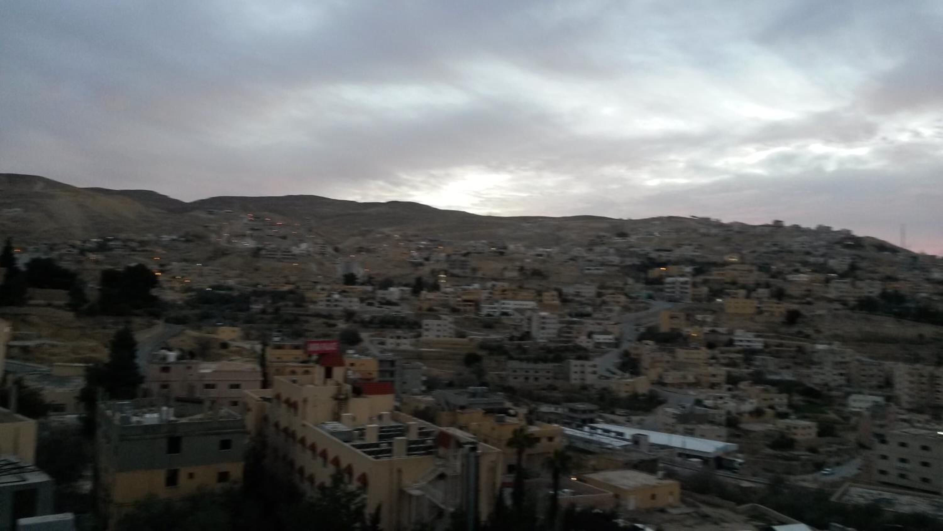 Sharah Mountains Hotel