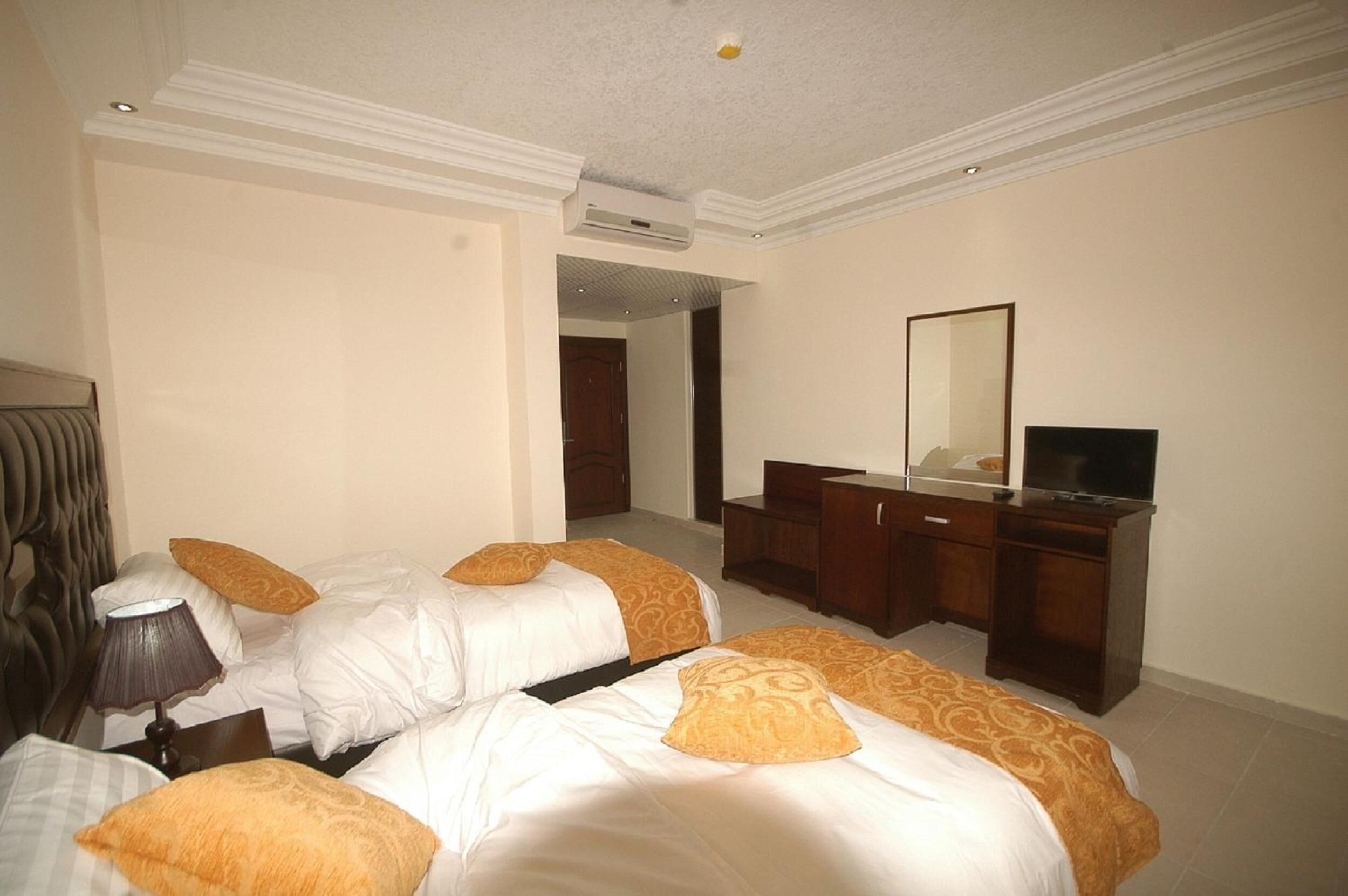Sharah Mountains Hotel