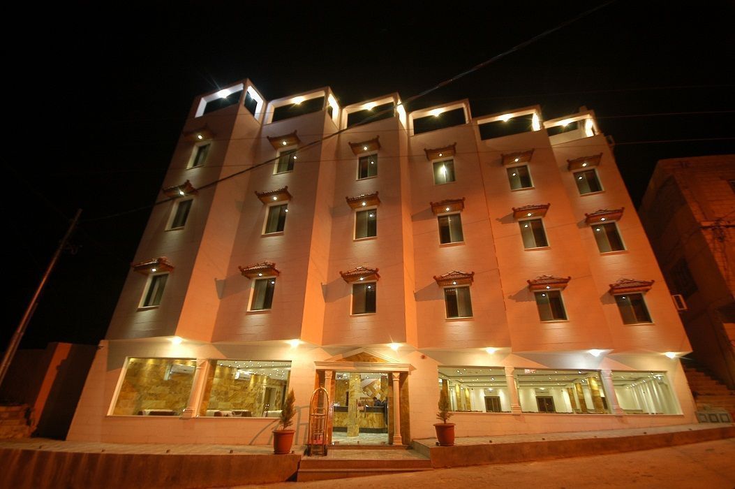 Sharah Mountains Hotel