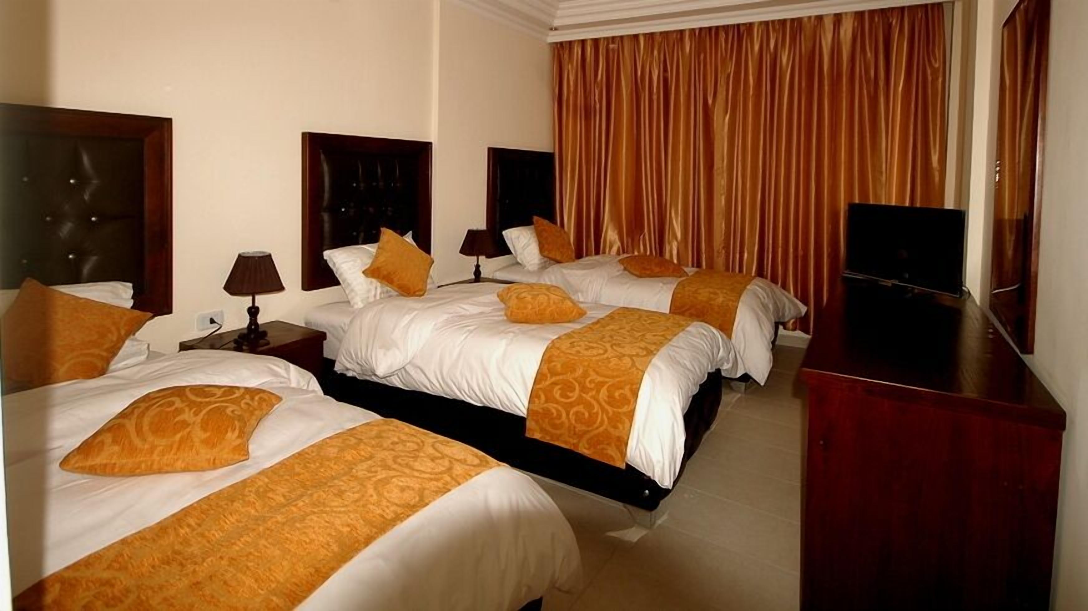 Sharah Mountains Hotel