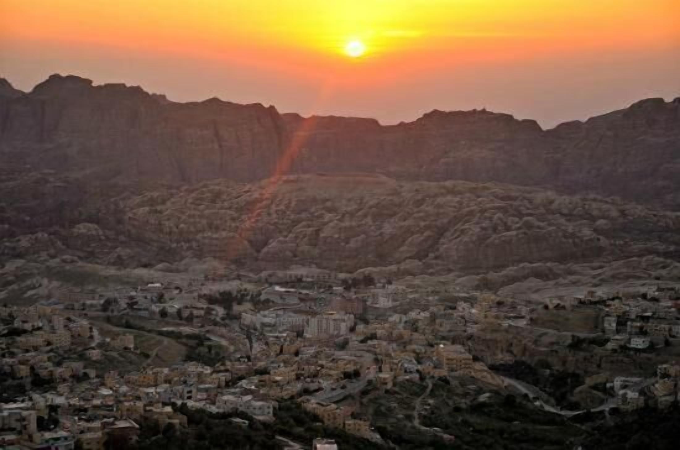 Sharah Mountains Hotel