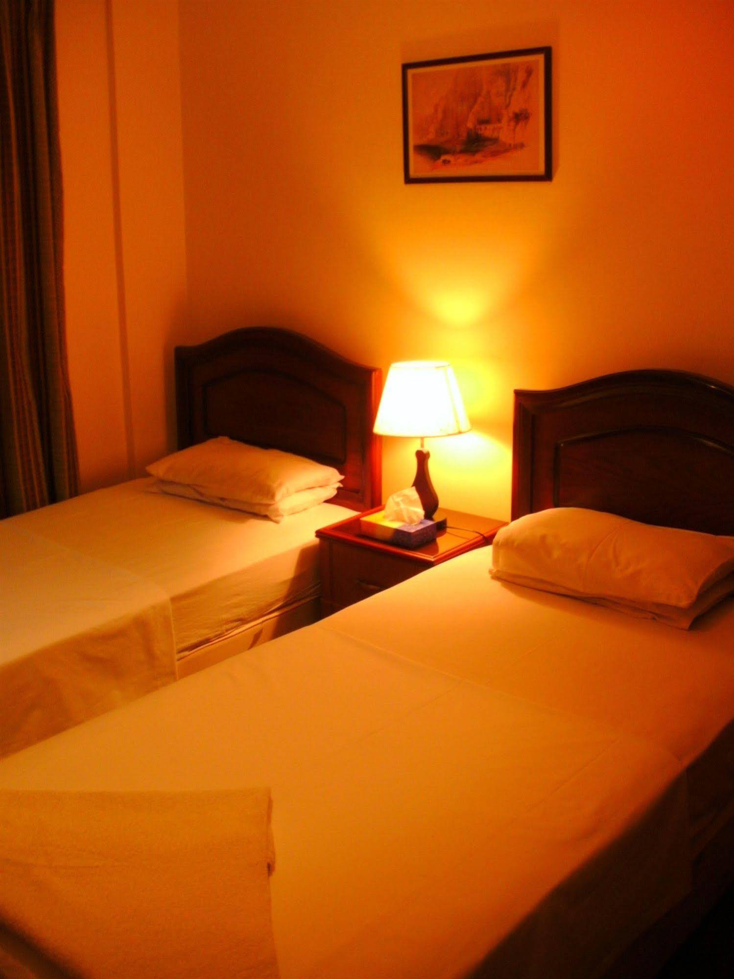 Al Rashid Hotel