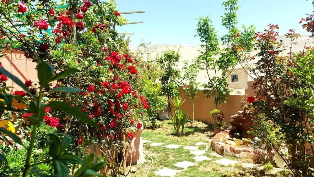 Bedouin Garden House