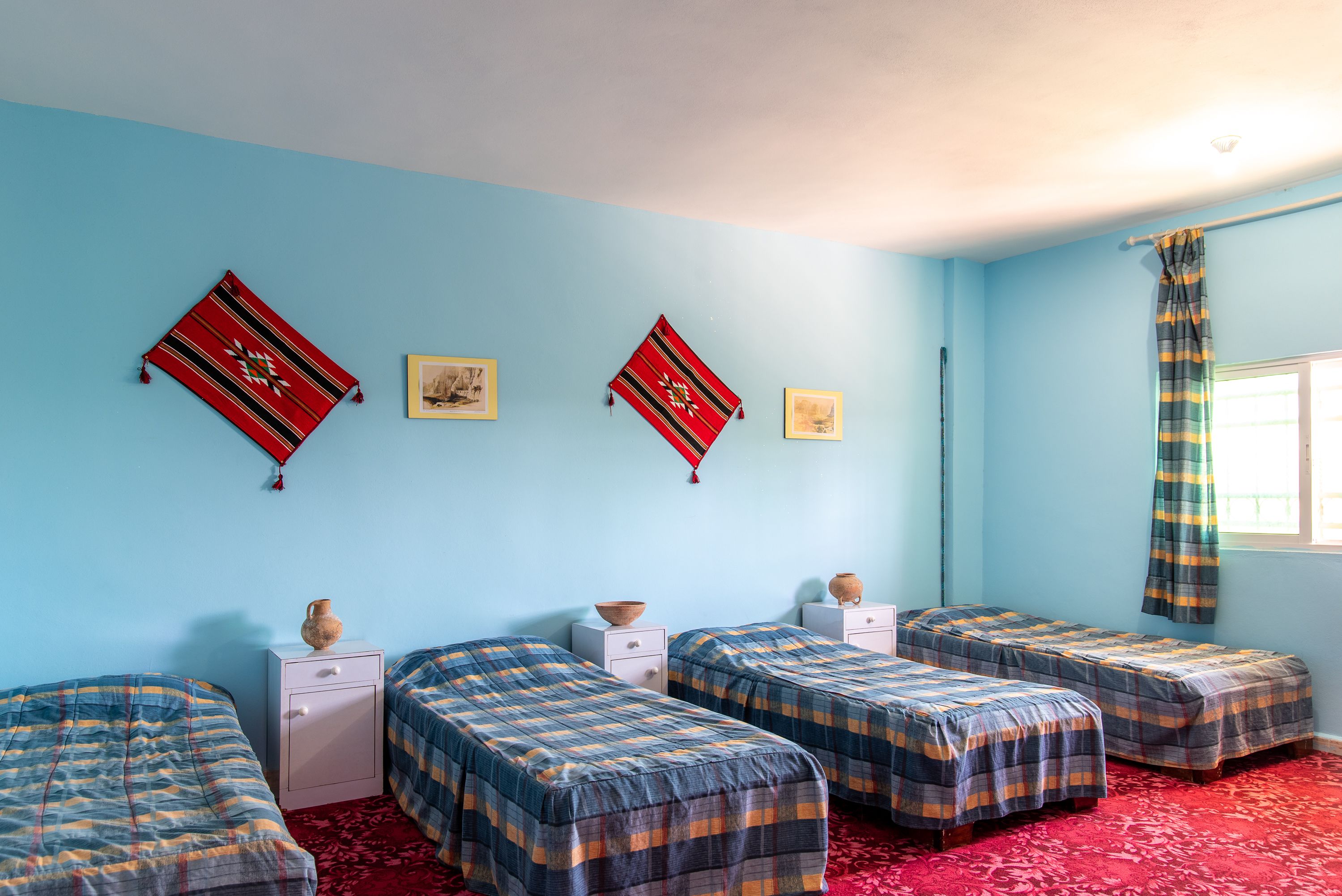 Bedouin Pink Ecohouse