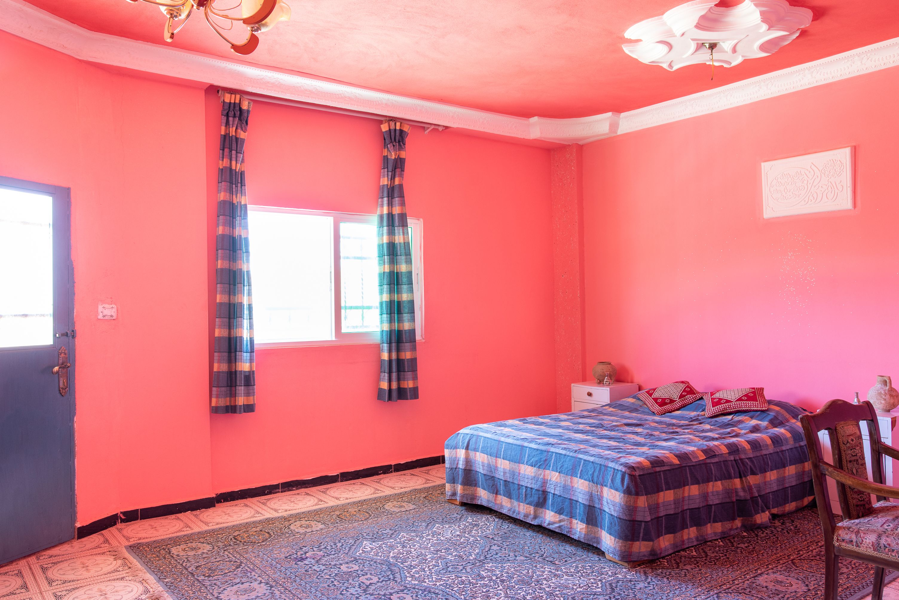 Bedouin Pink Ecohouse