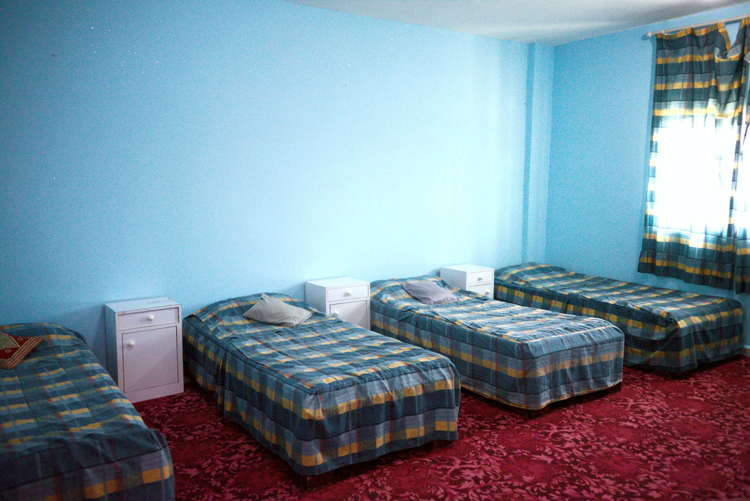 Bedouin Pink Ecohouse