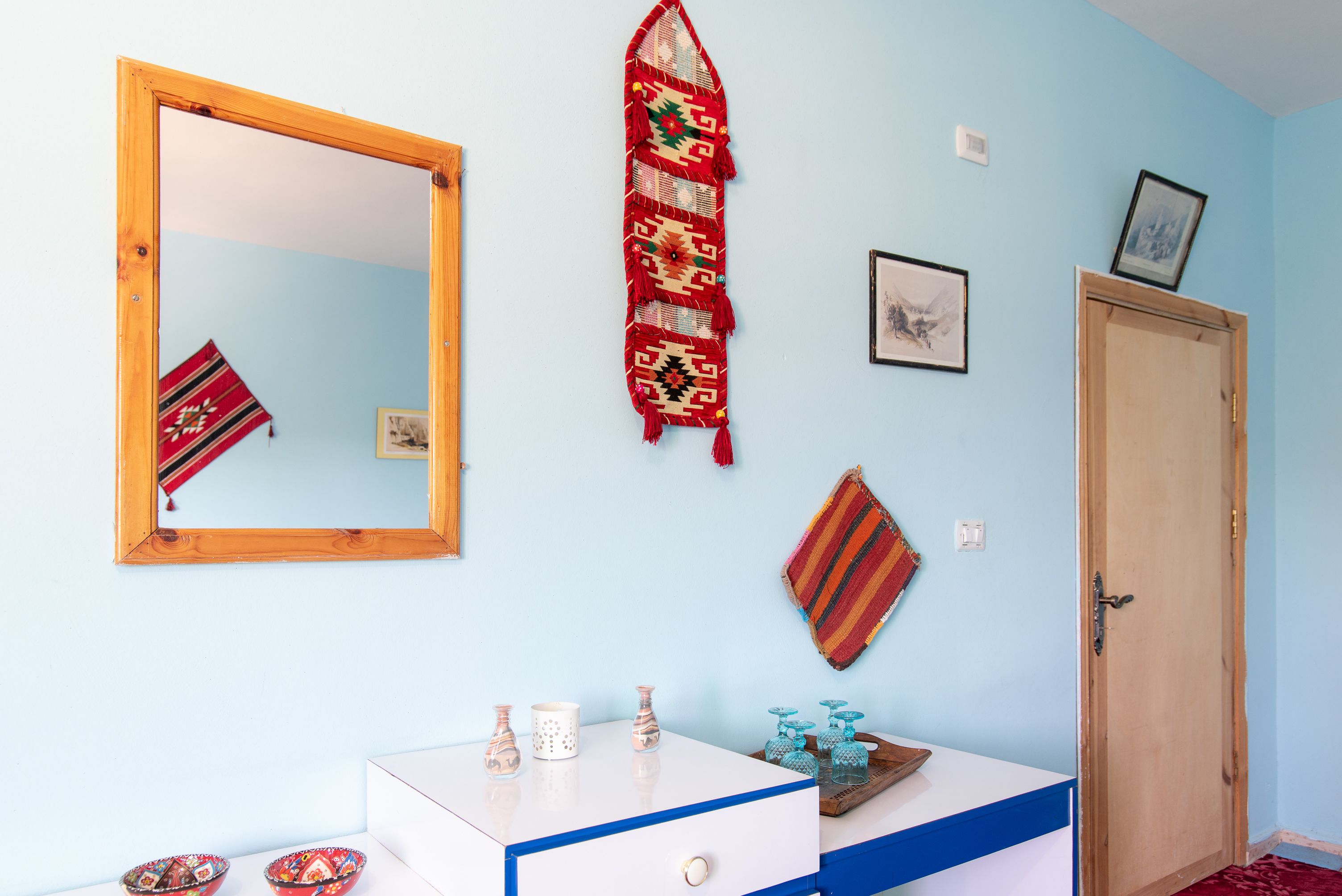 Bedouin Pink Ecohouse