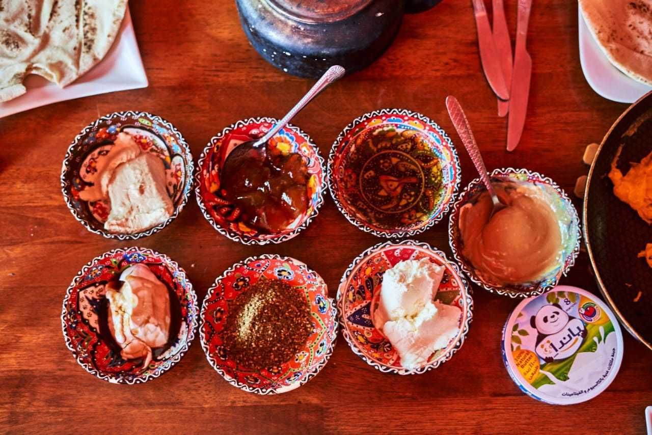 Bedouin Pink Ecohouse