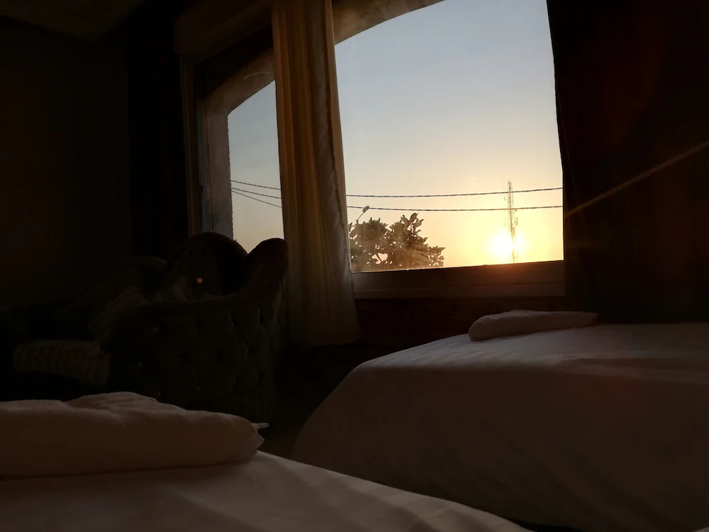 Jabal Bed & Breakfast