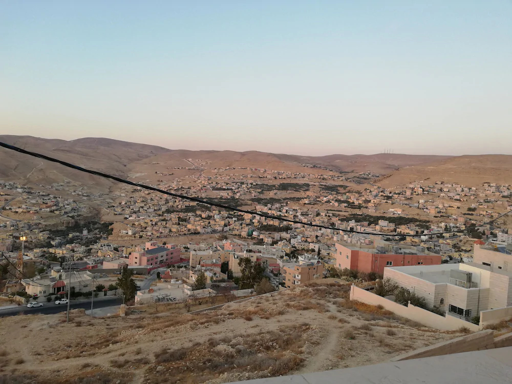 Jabal Bed & Breakfast