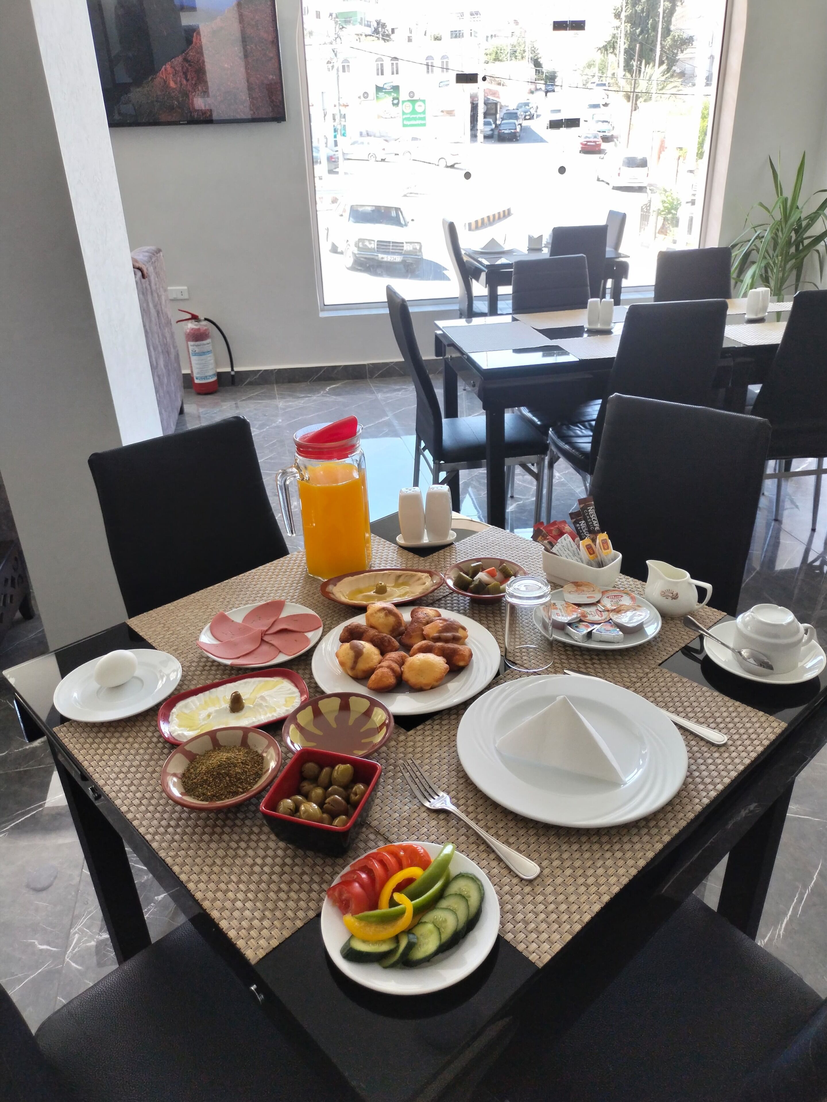 Marsa City Hotel