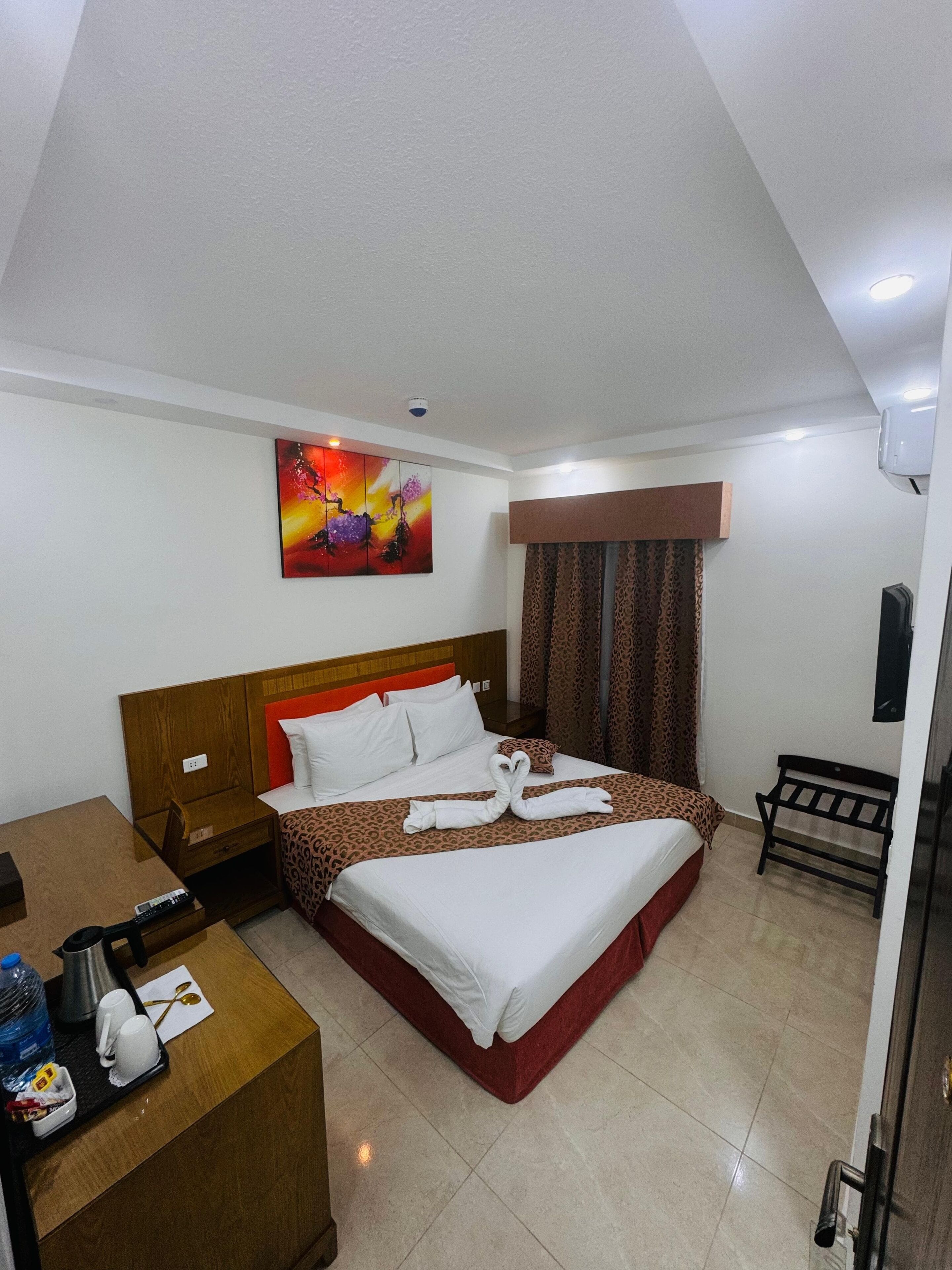 Marsa City Hotel