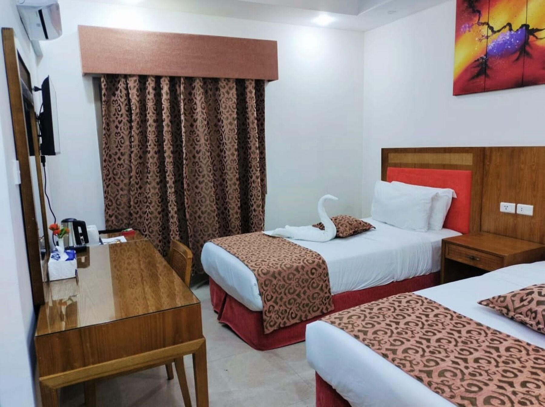 Marsa City Hotel