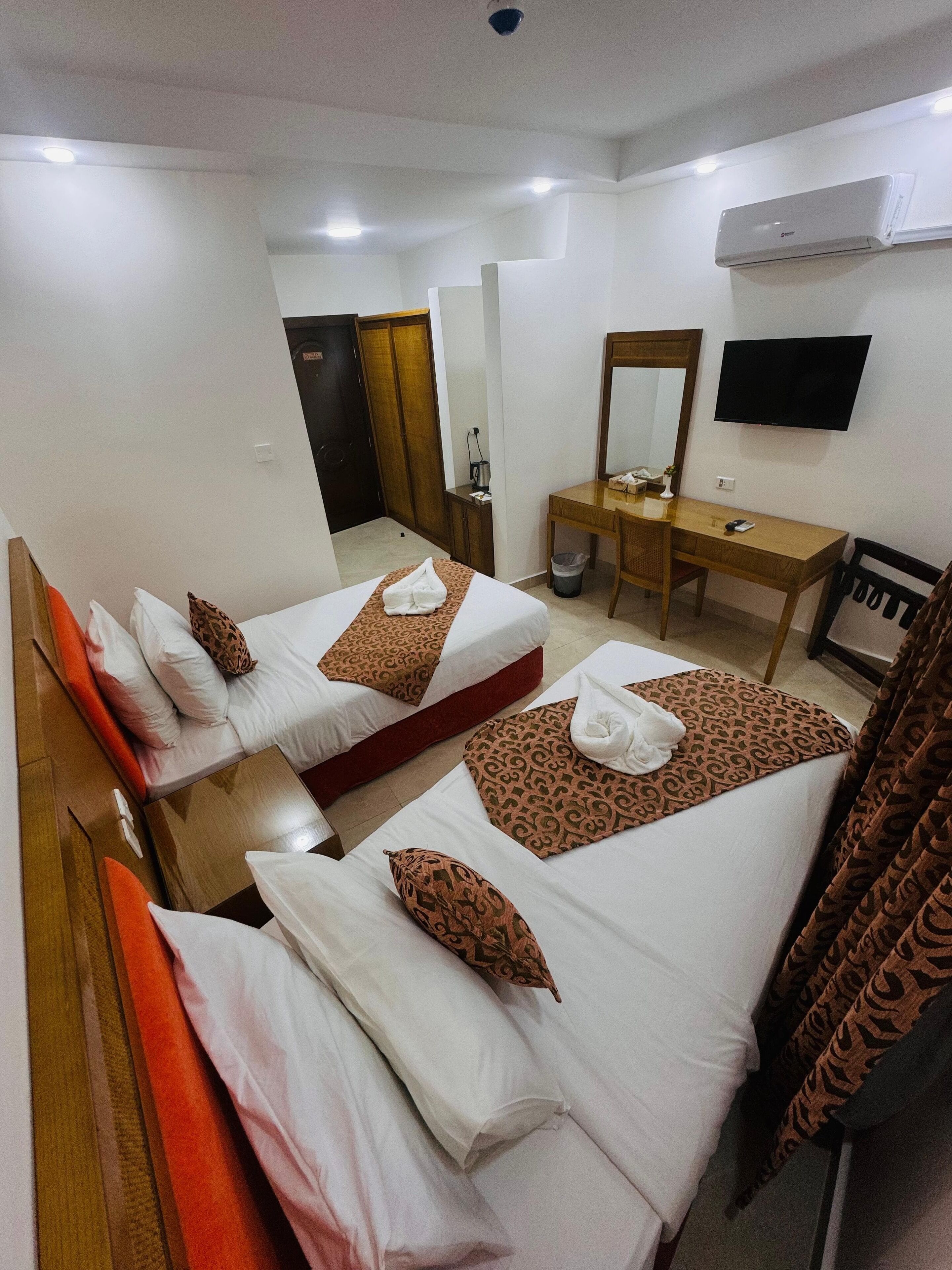 Marsa City Hotel
