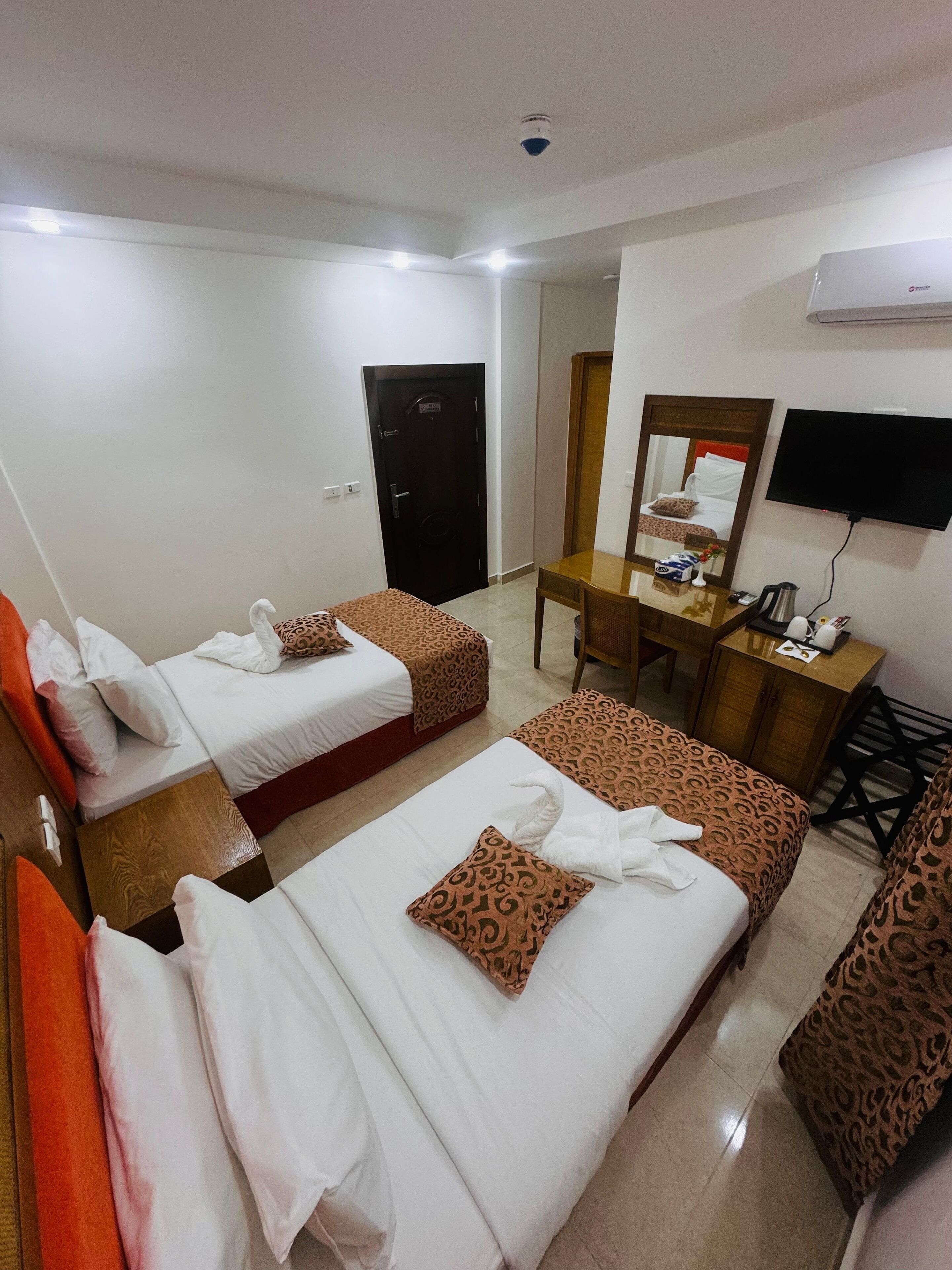 Marsa City Hotel