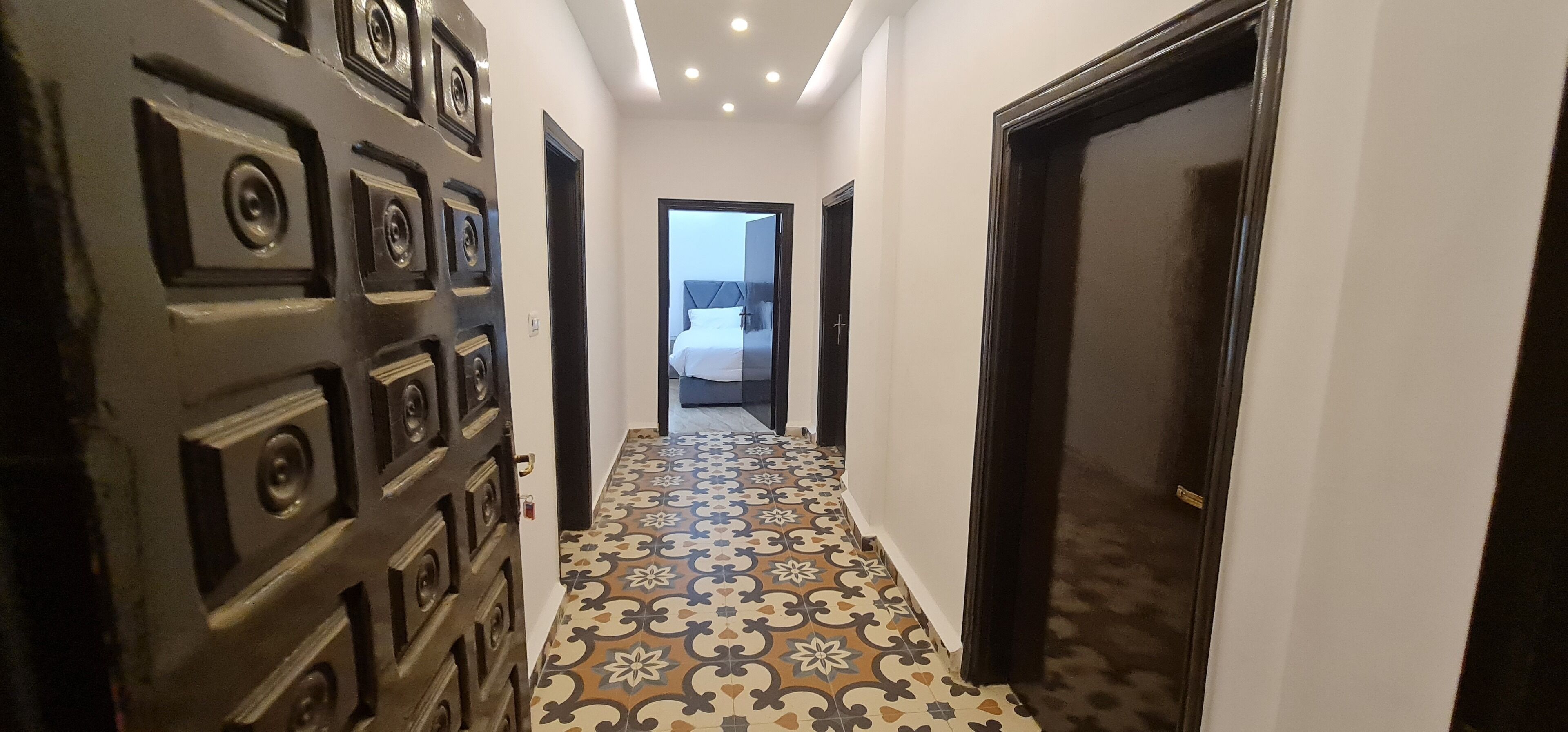 Nabateans Home Hotel