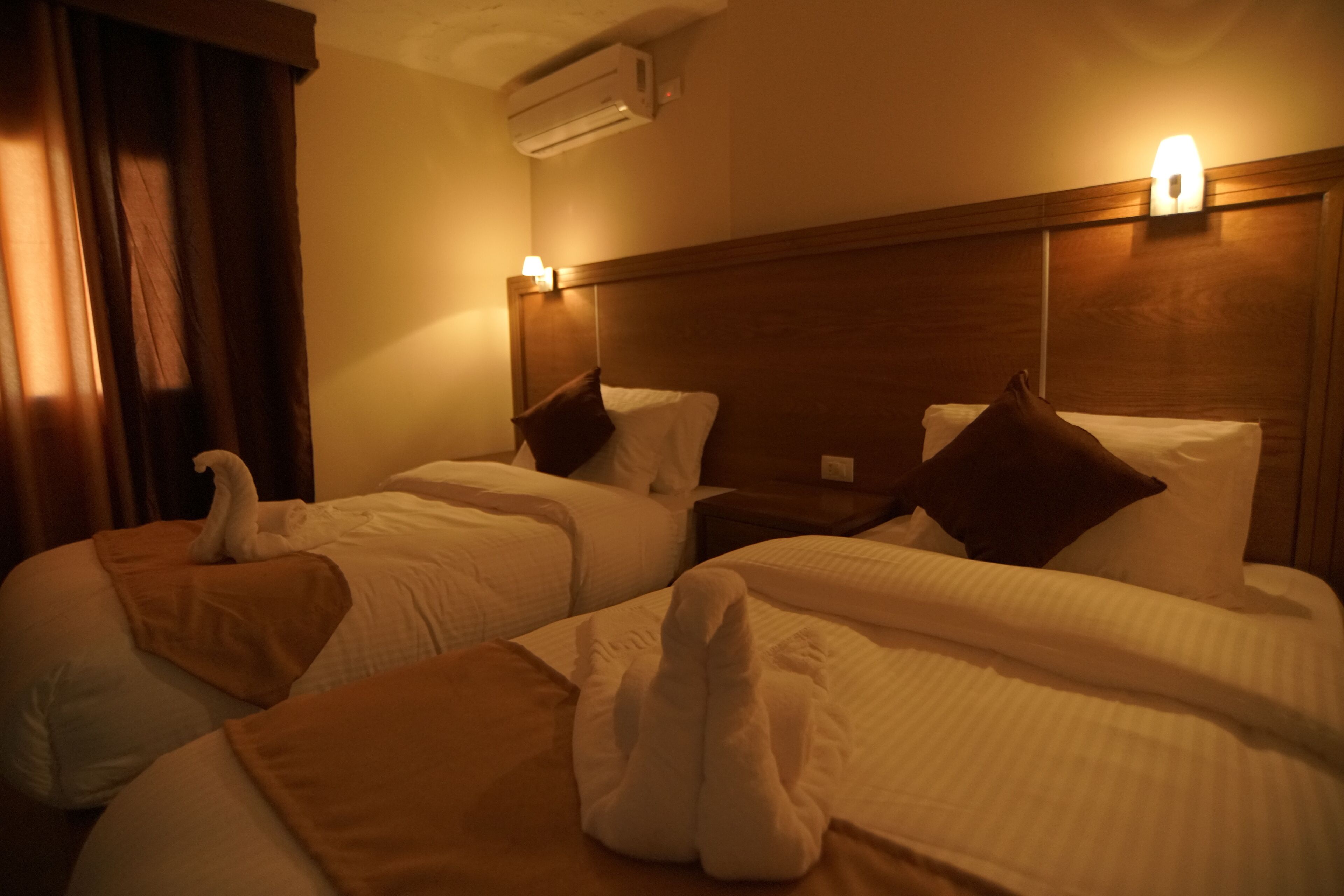 Petra Aretas Hotel