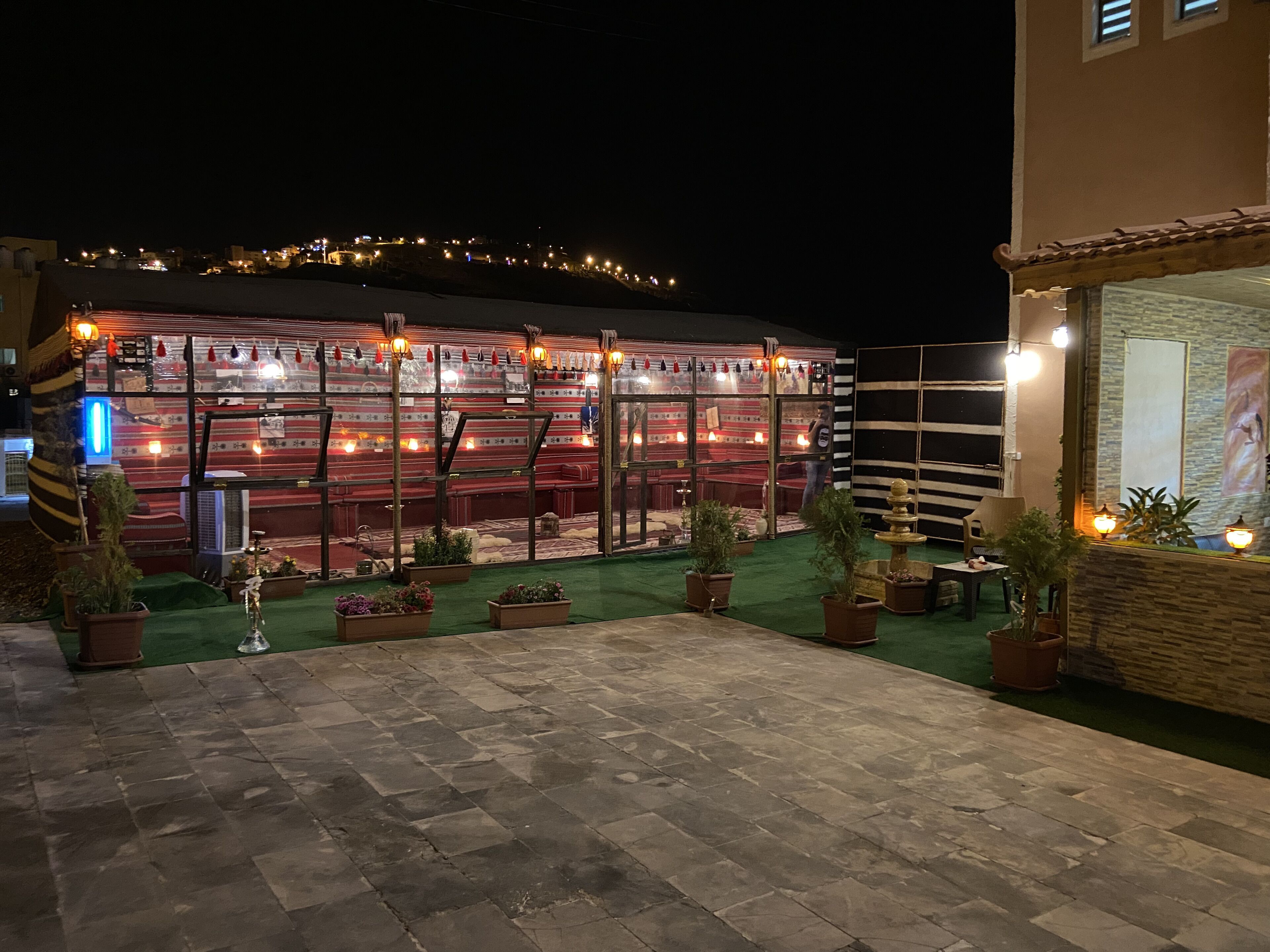 Petra Aretas Hotel