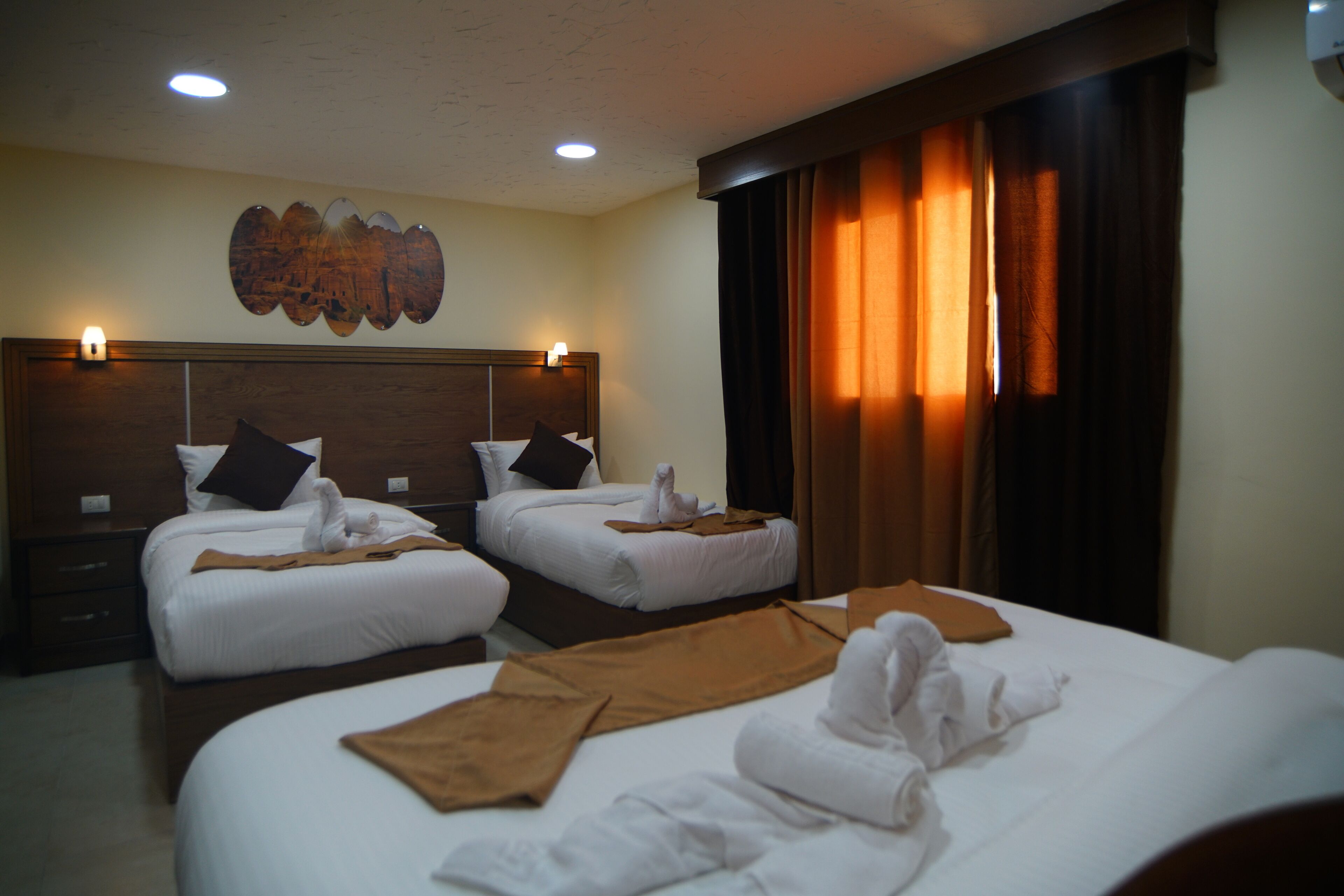 Petra Aretas Hotel