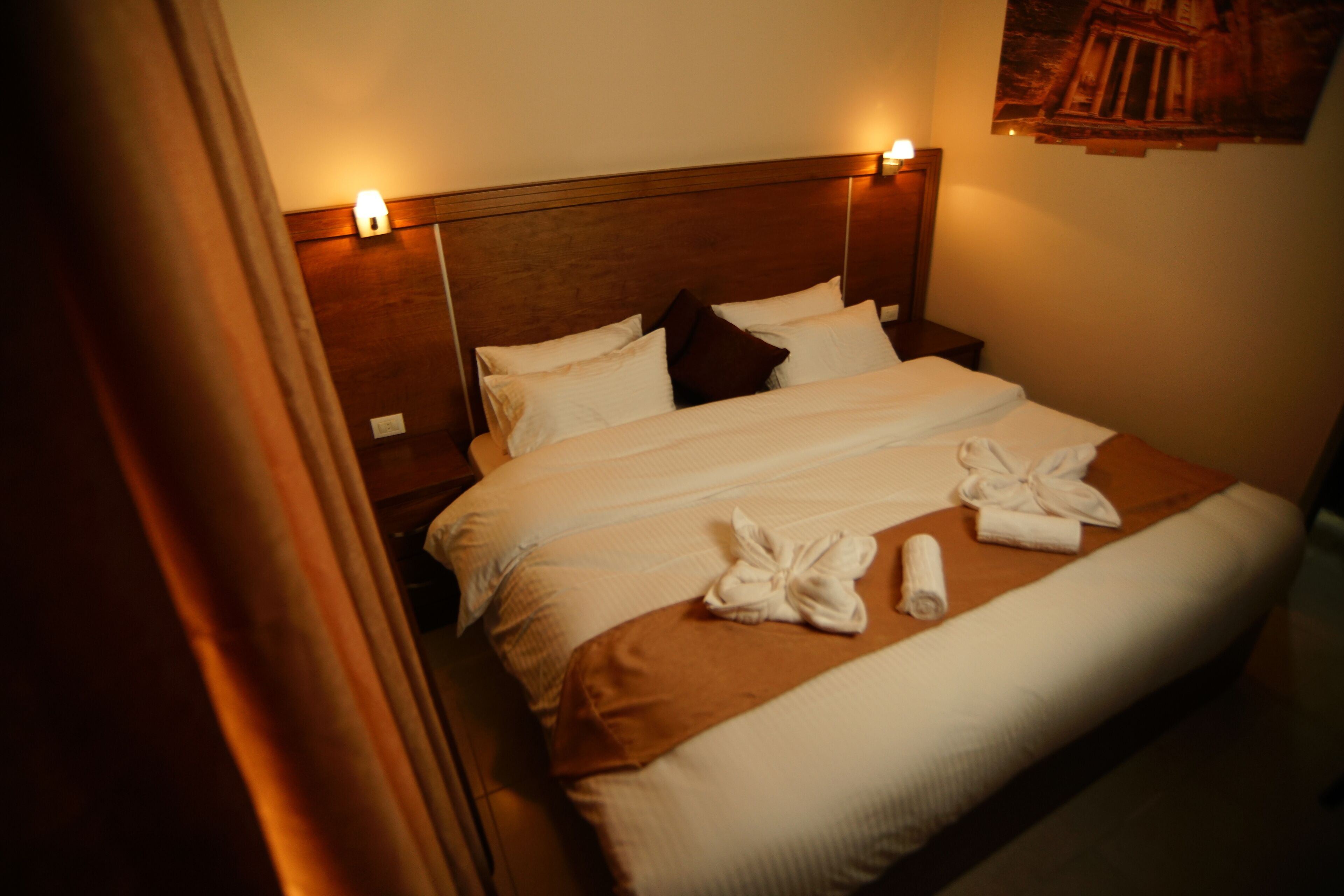Petra Aretas Hotel
