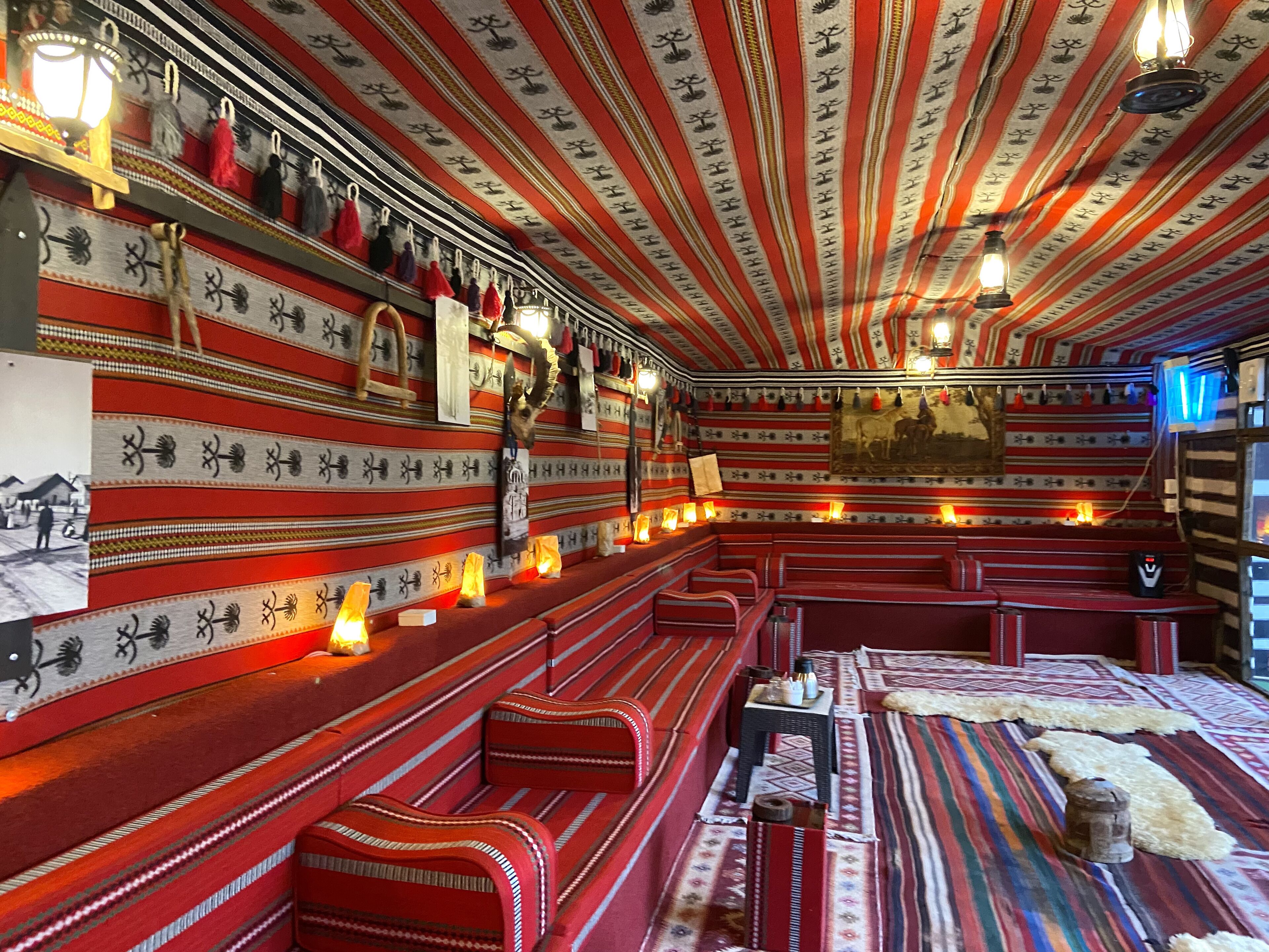 Petra Aretas Hotel