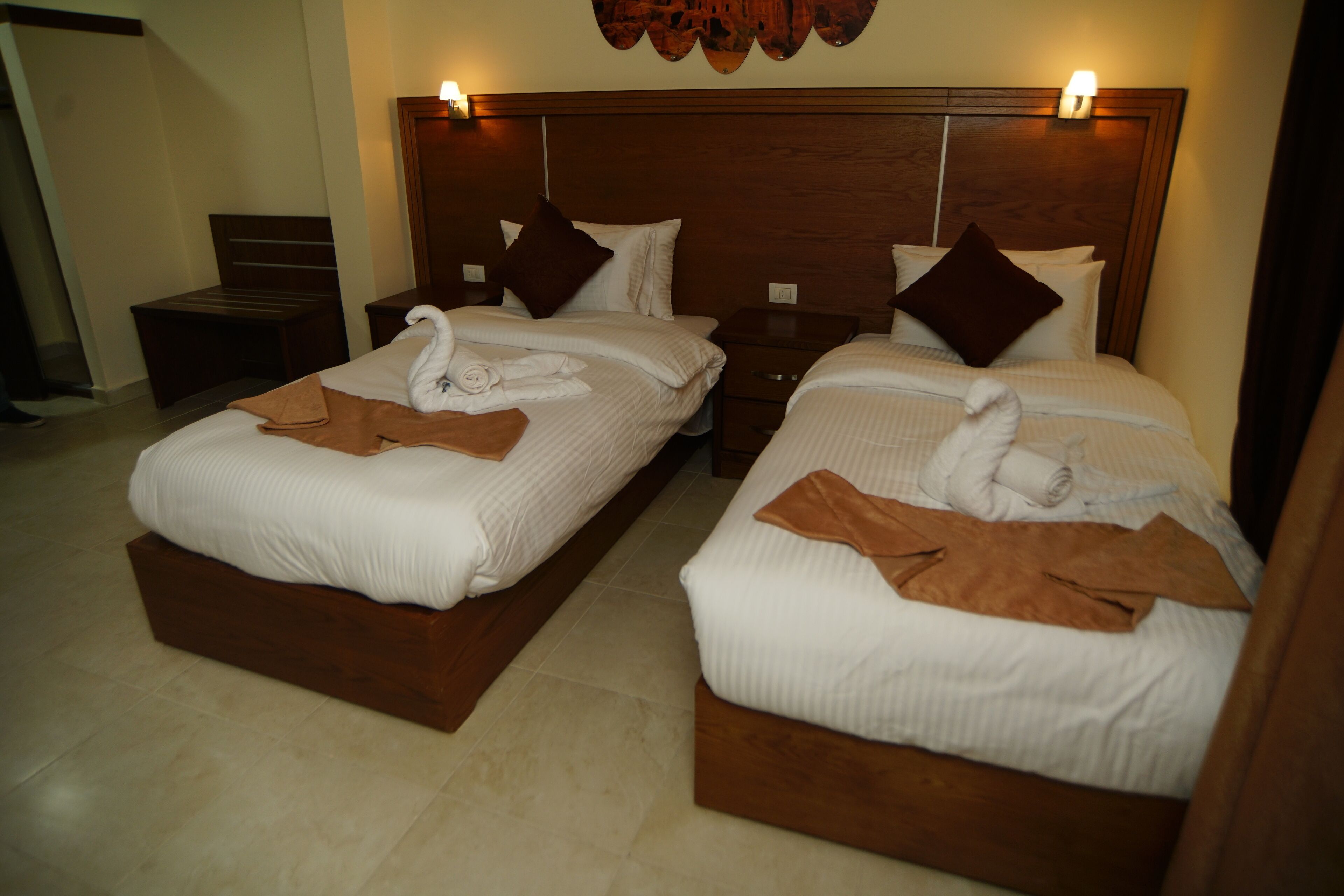 Petra Aretas Hotel