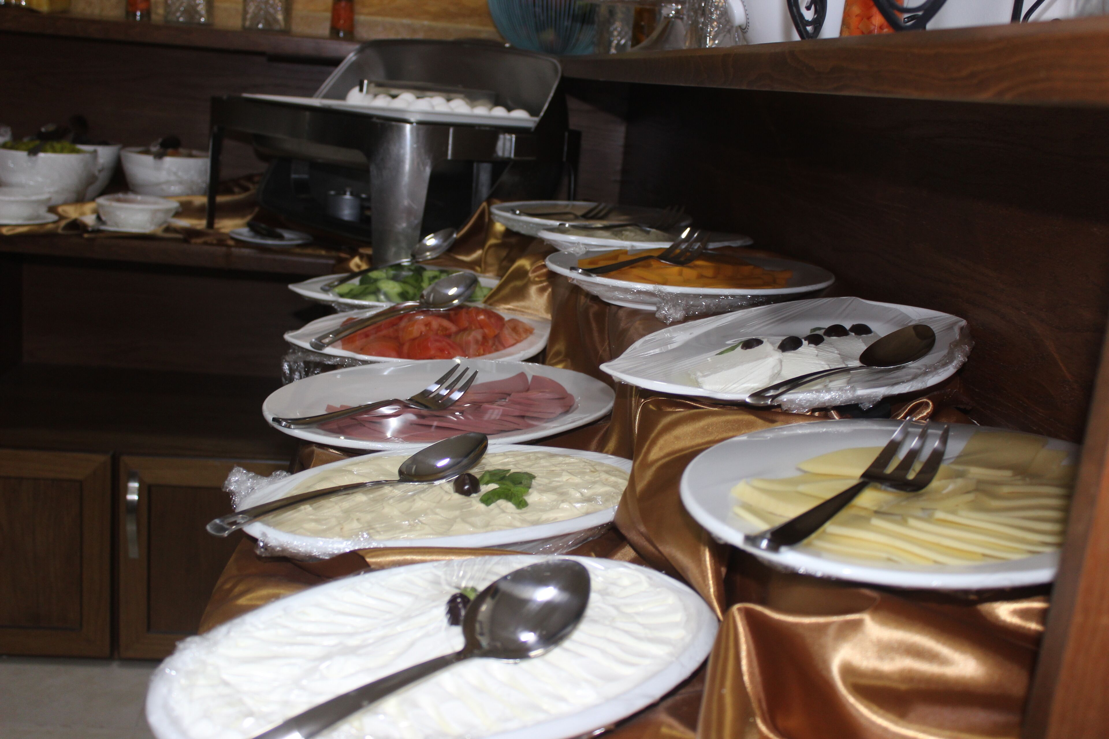 Petra Aretas Hotel