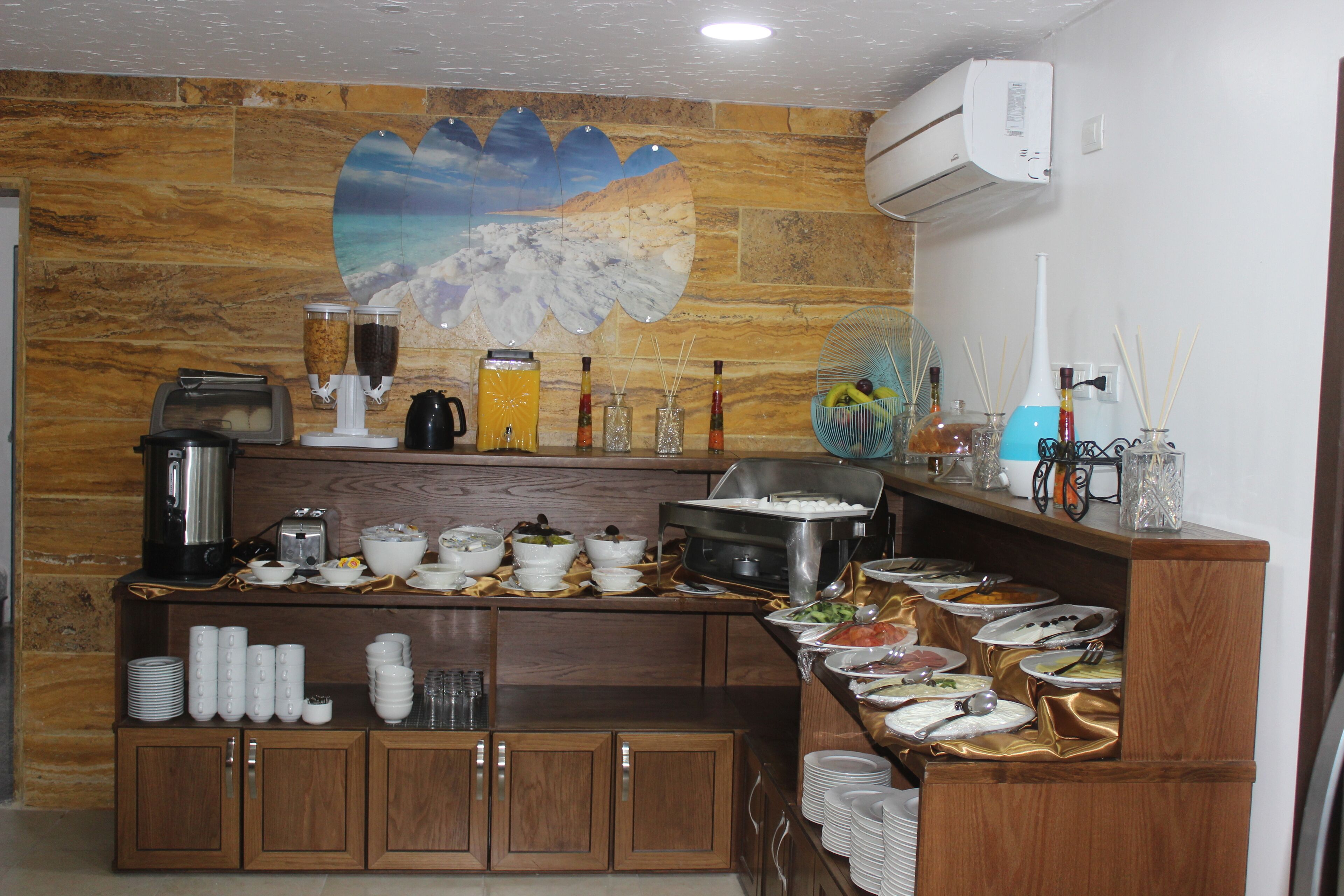 Petra Aretas Hotel