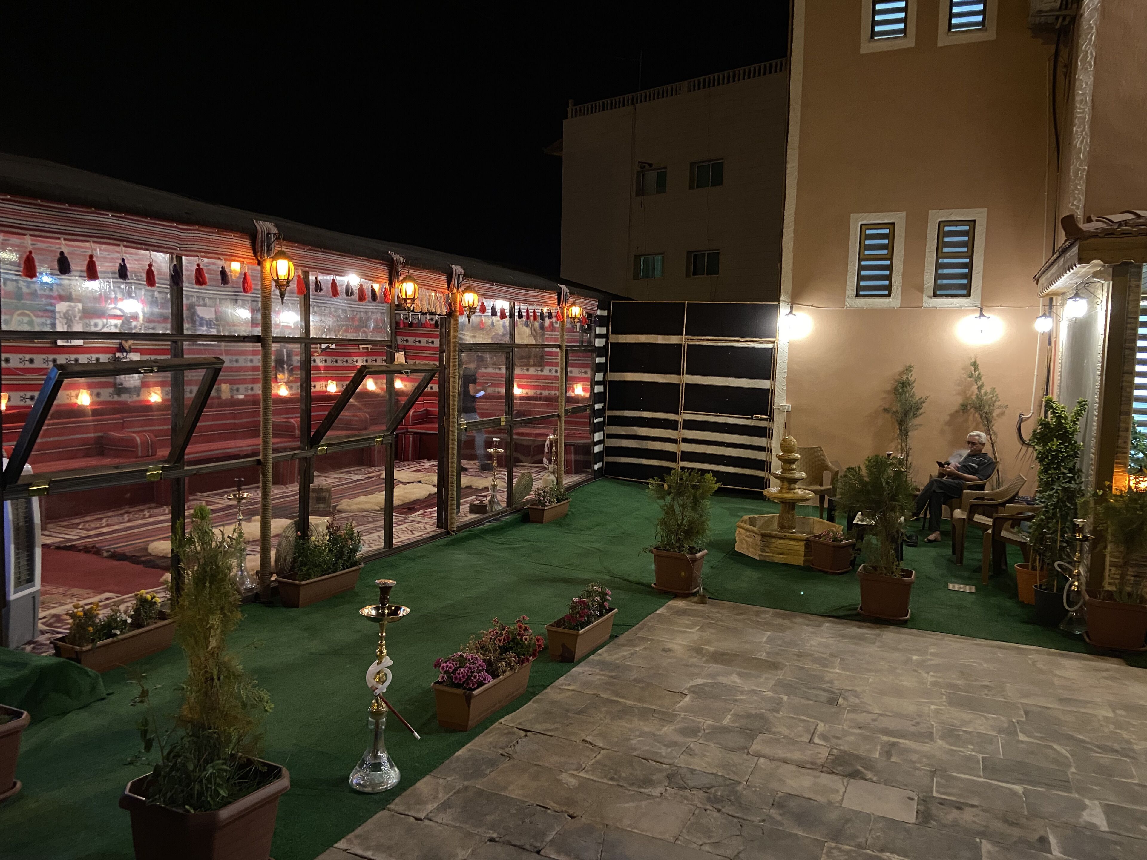 Petra Aretas Hotel