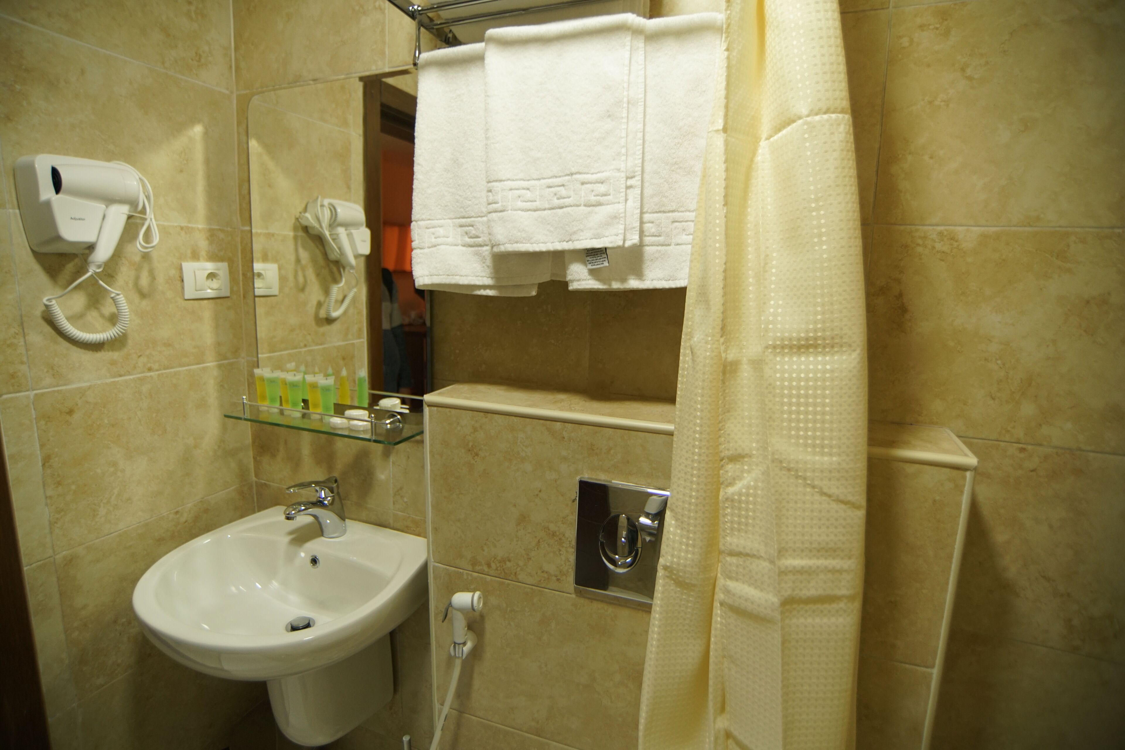 Petra Aretas Hotel
