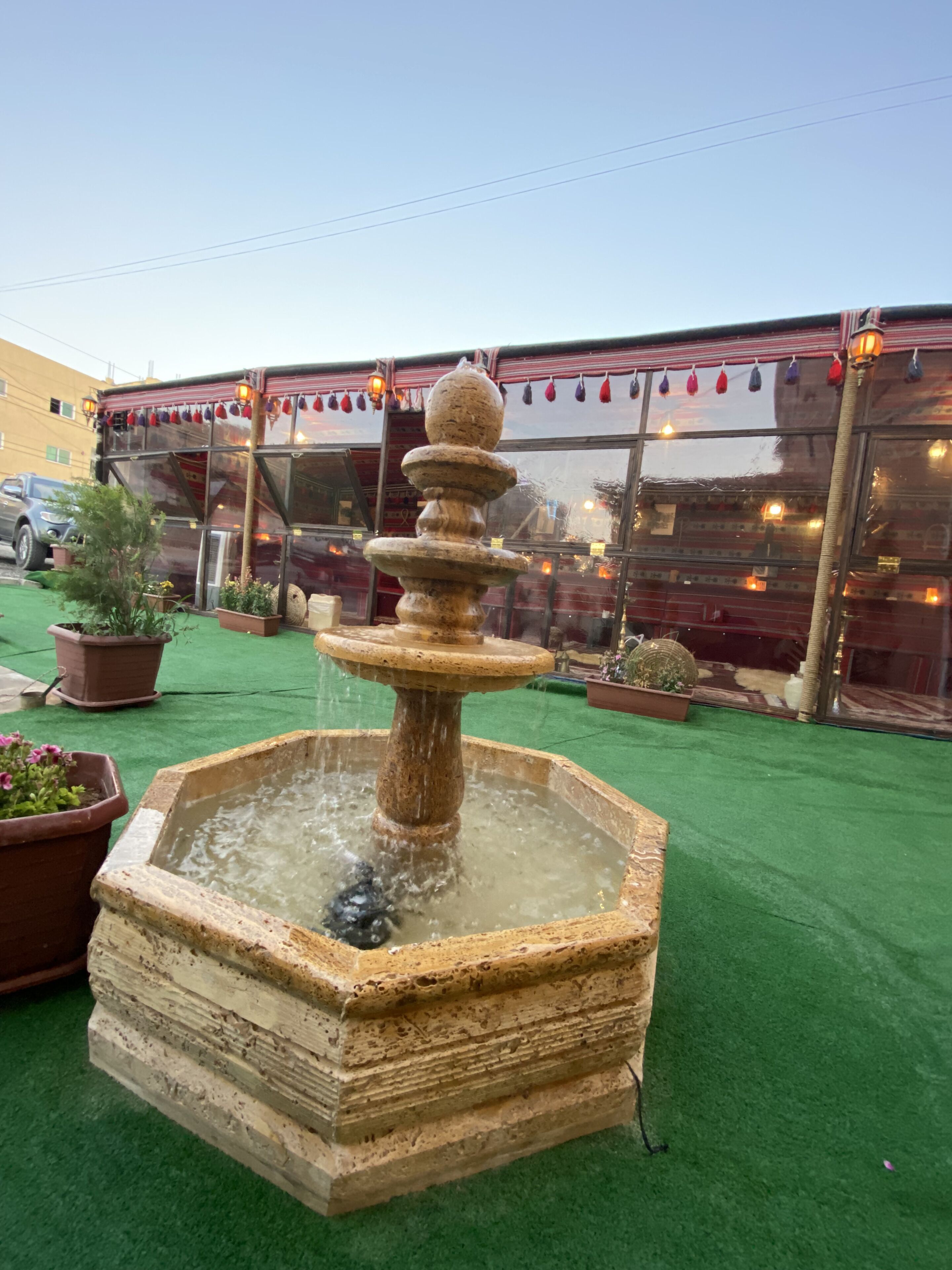 Petra Aretas Hotel
