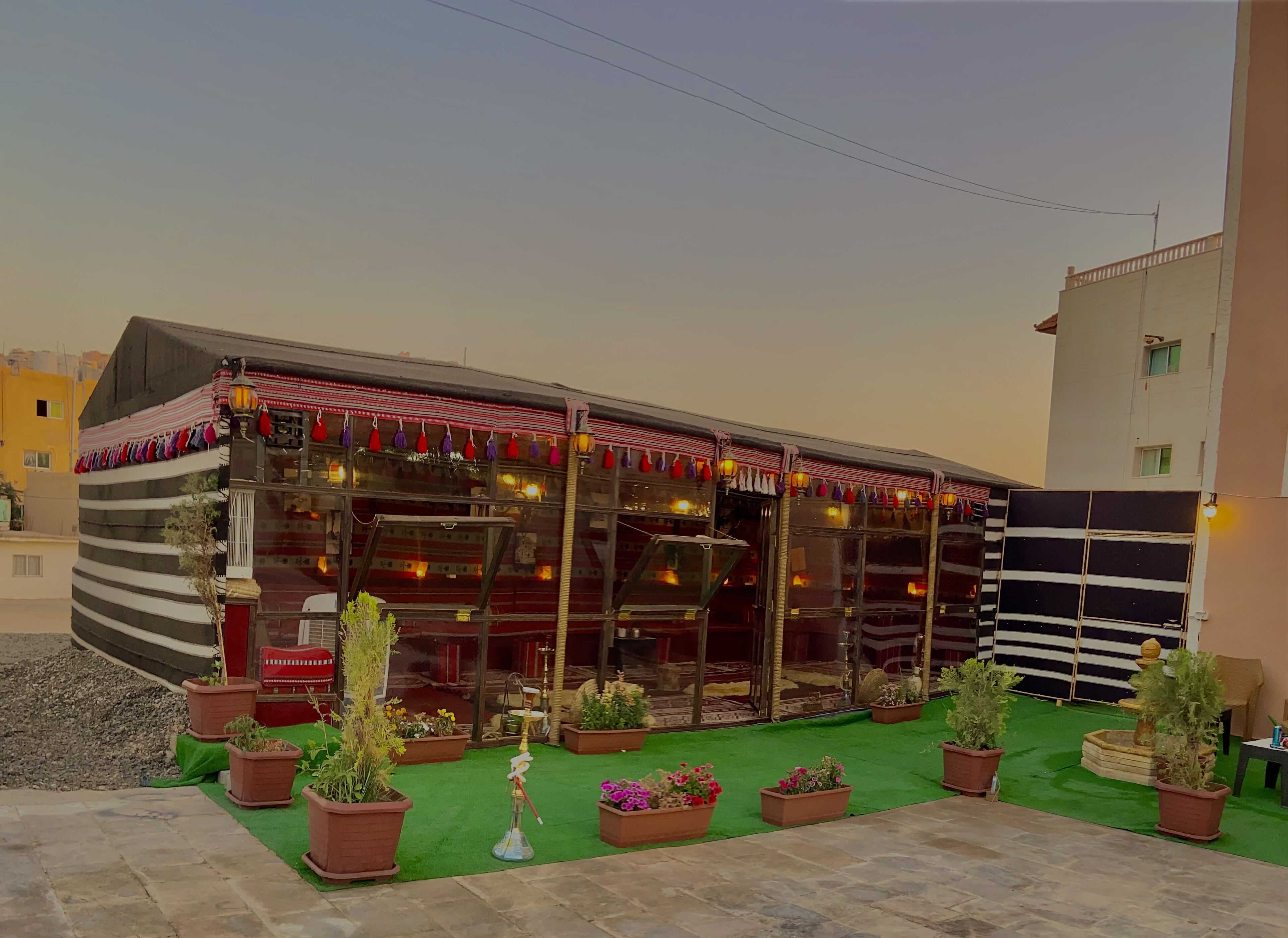 Petra Aretas Hotel
