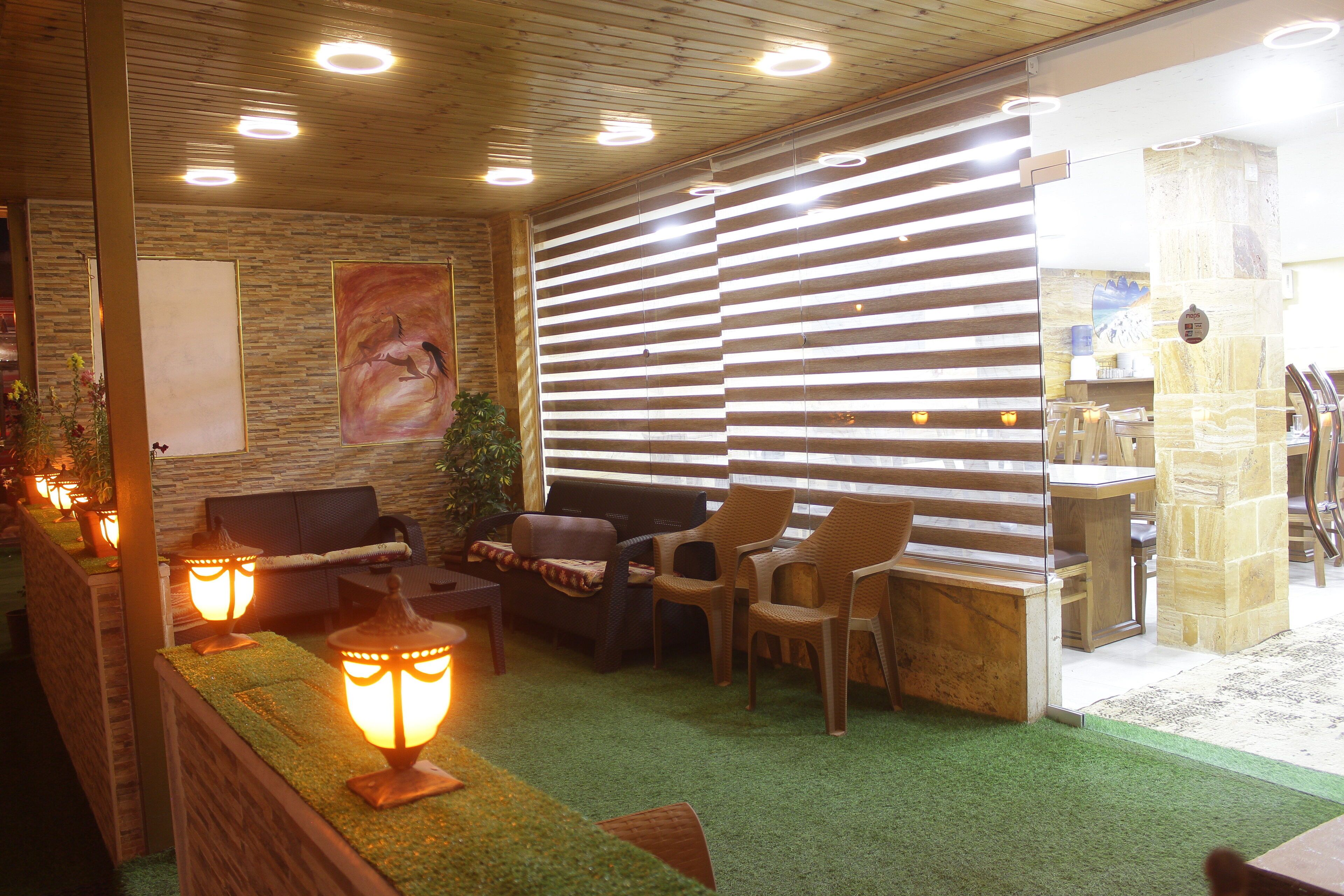 Petra Aretas Hotel