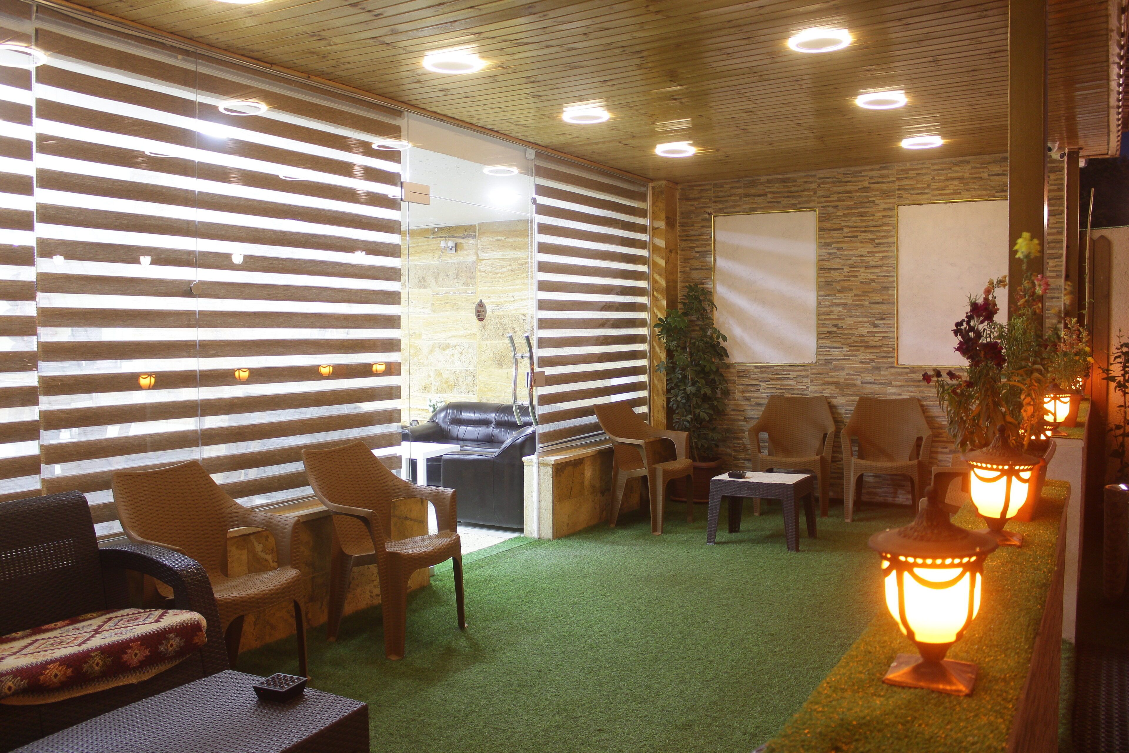 Petra Aretas Hotel
