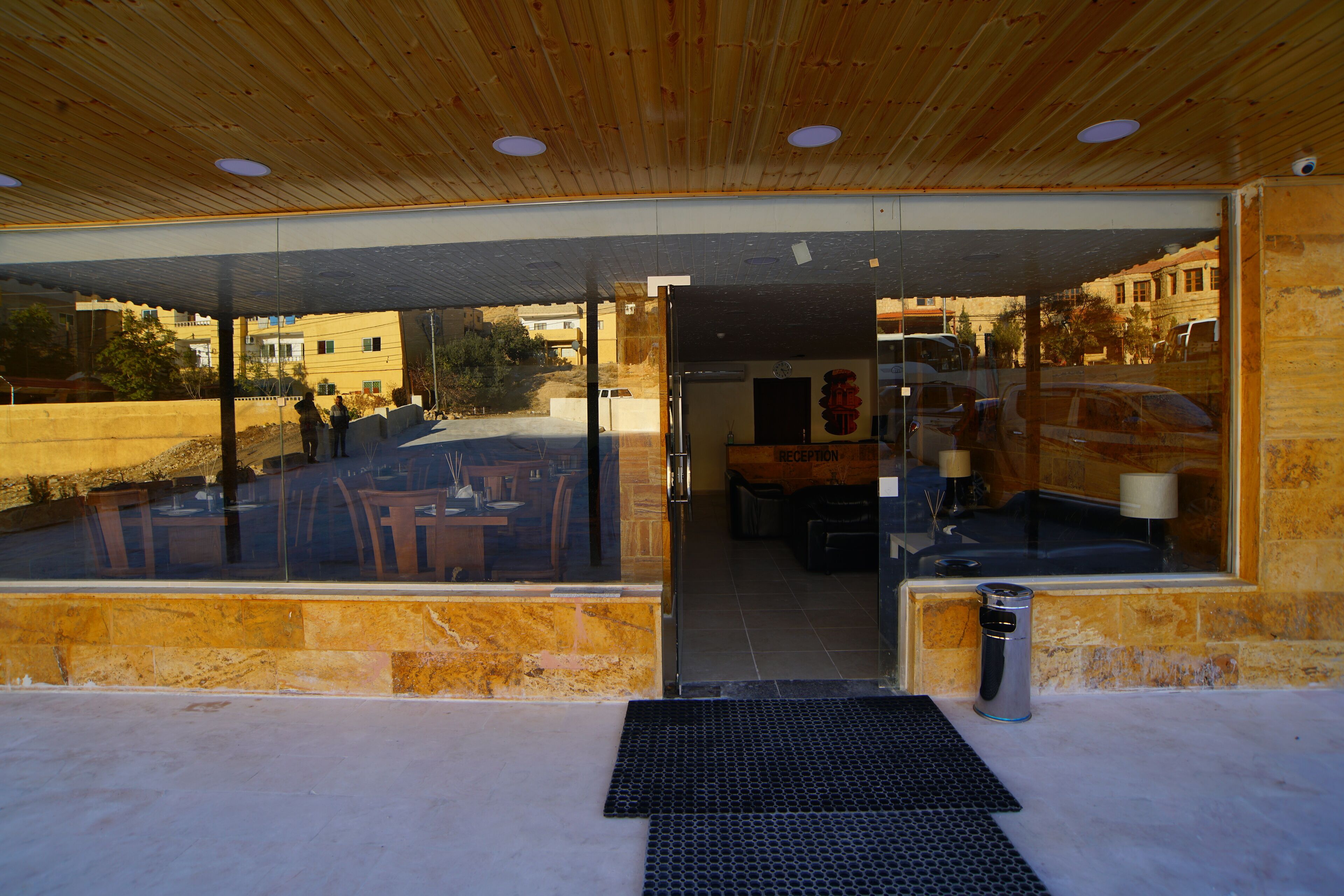 Petra Aretas Hotel