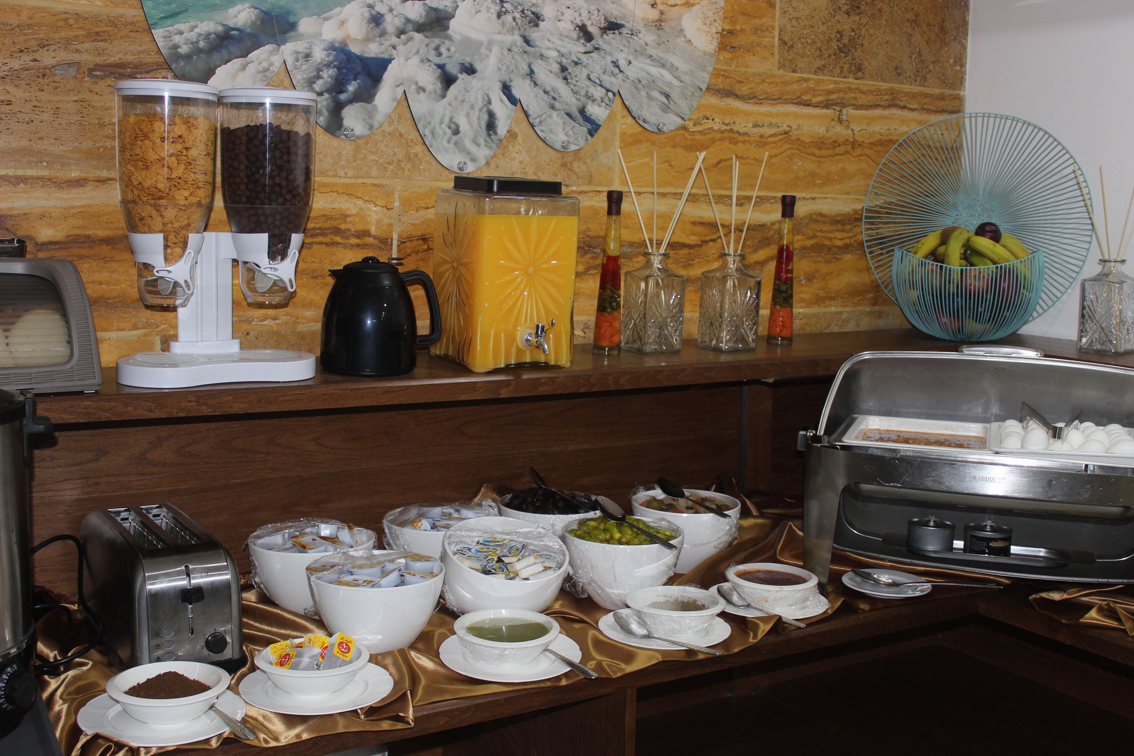 Petra Aretas Hotel