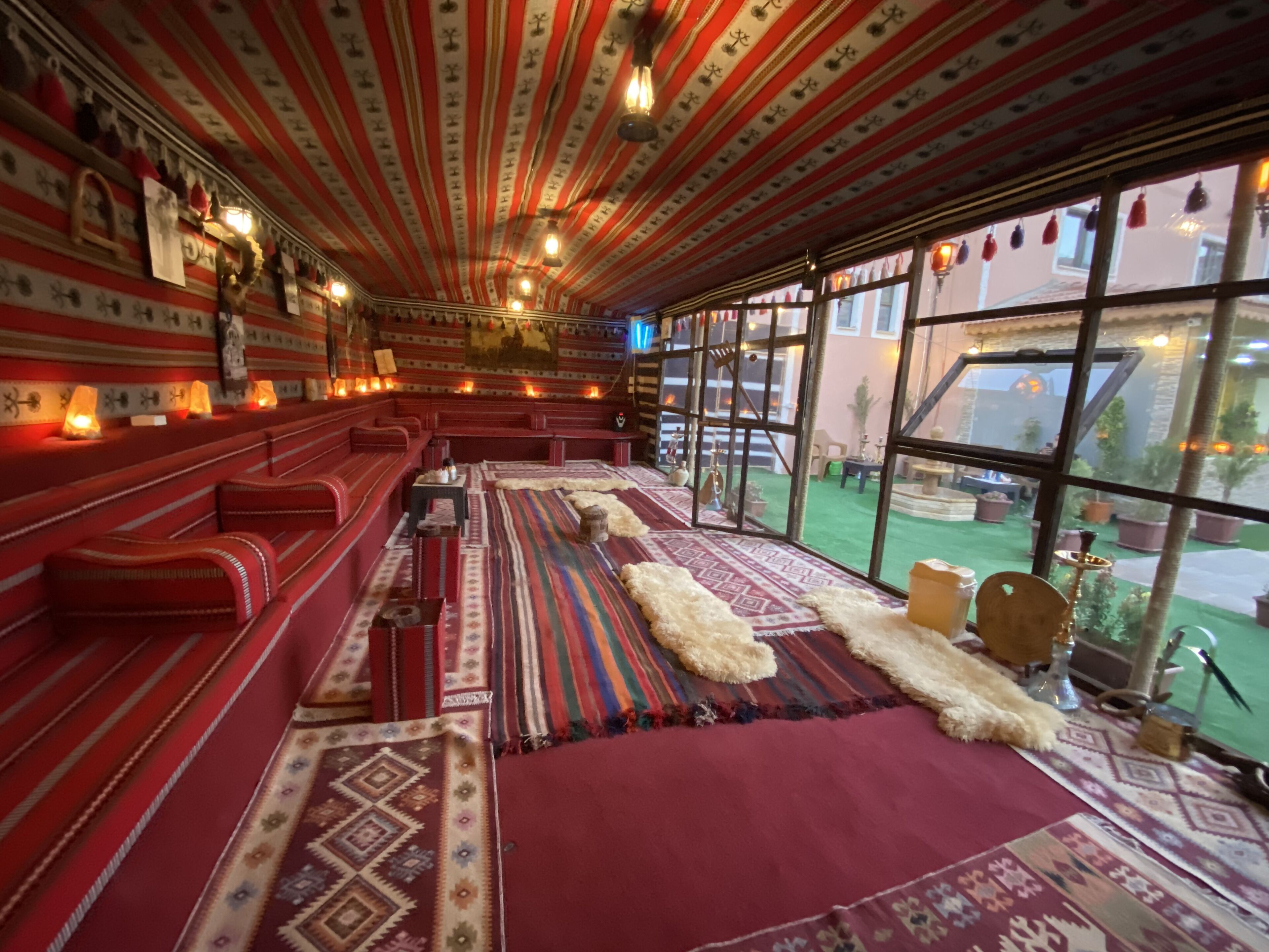 Petra Aretas Hotel