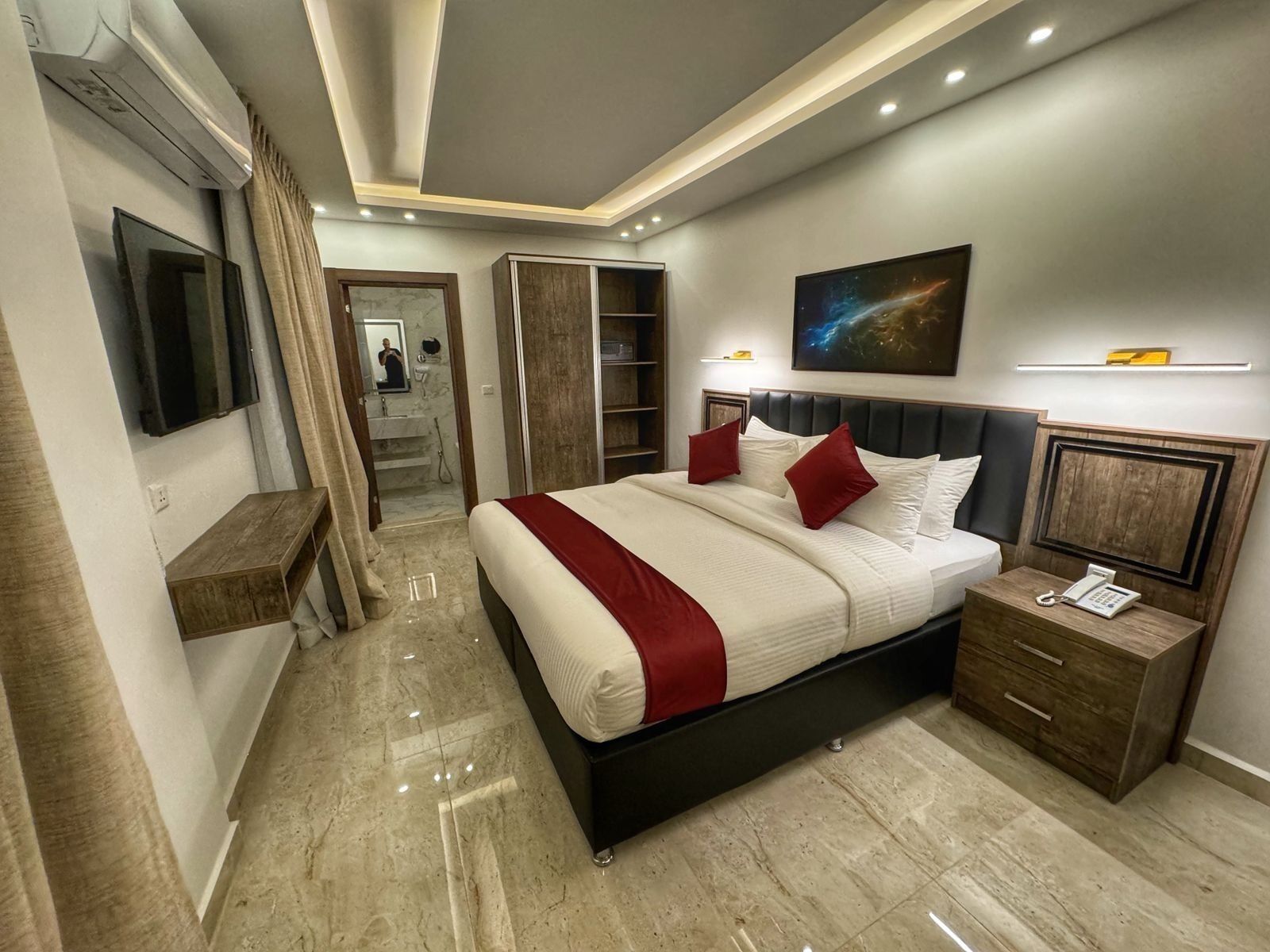 Petra Bermudez Hotel