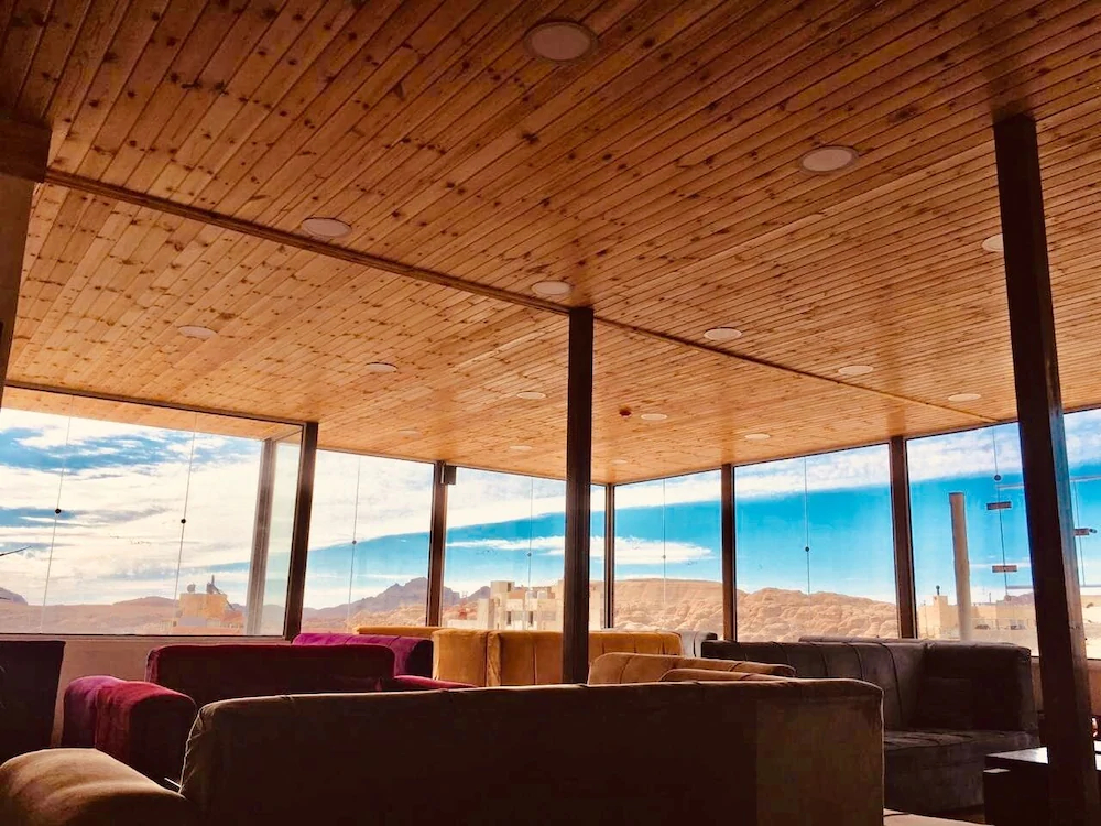 Petra Cabin Hostel