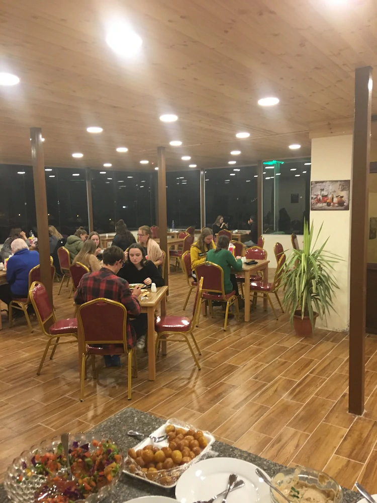 Petra Cabin Hostel