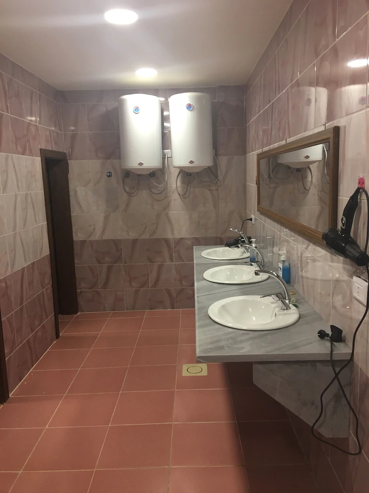 Petra Cabin Hostel