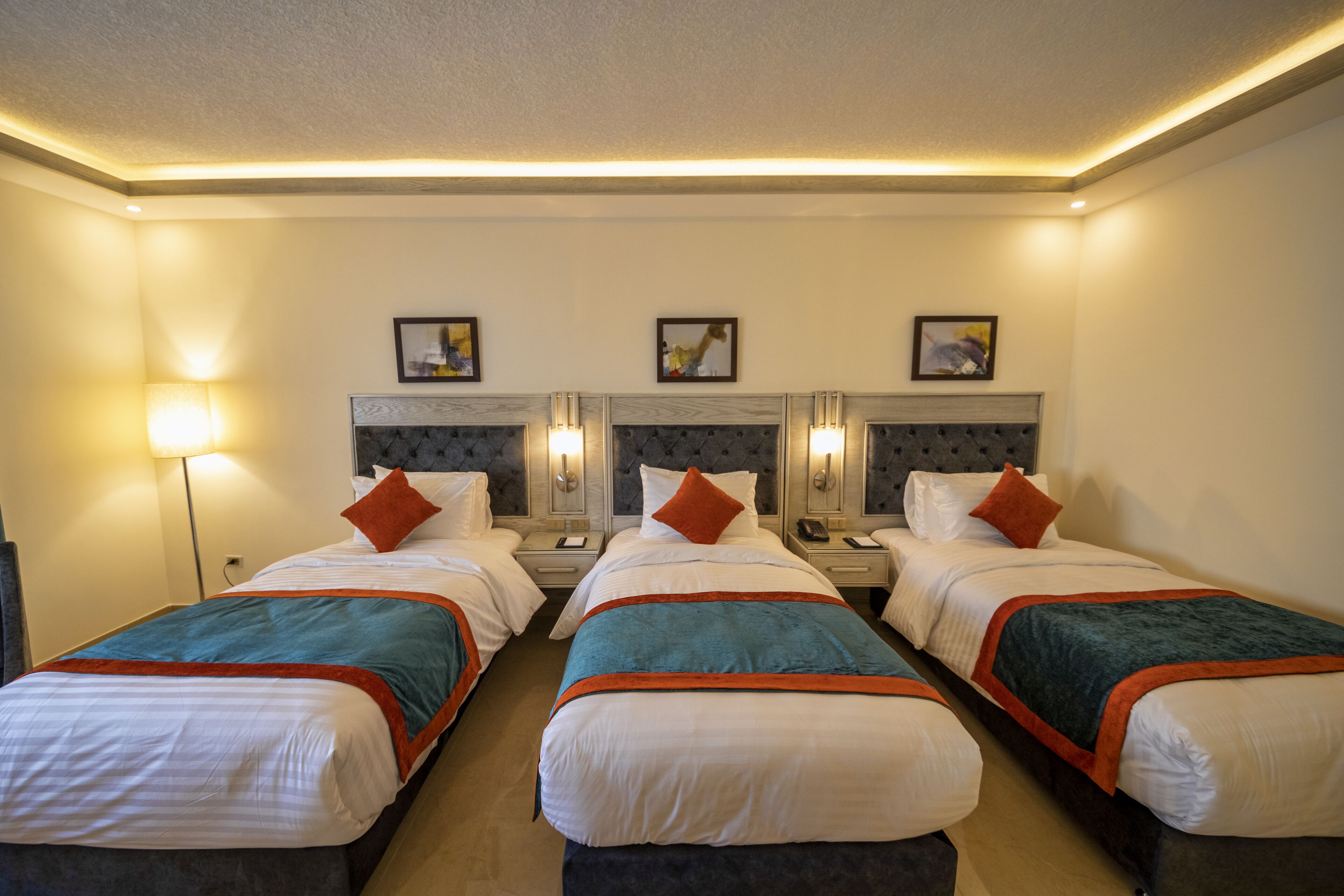 Petra Canyon Hotel