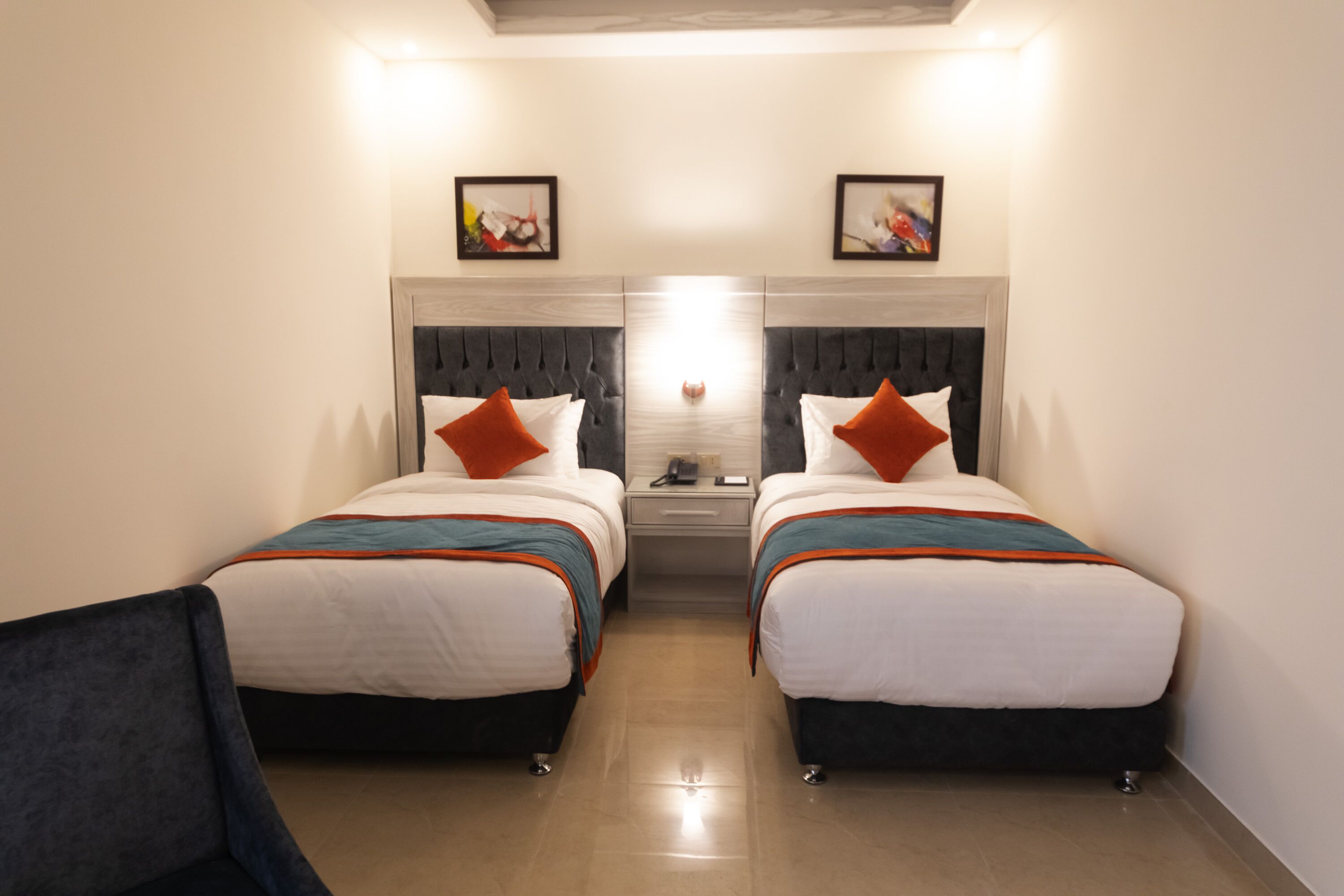 Petra Canyon Hotel