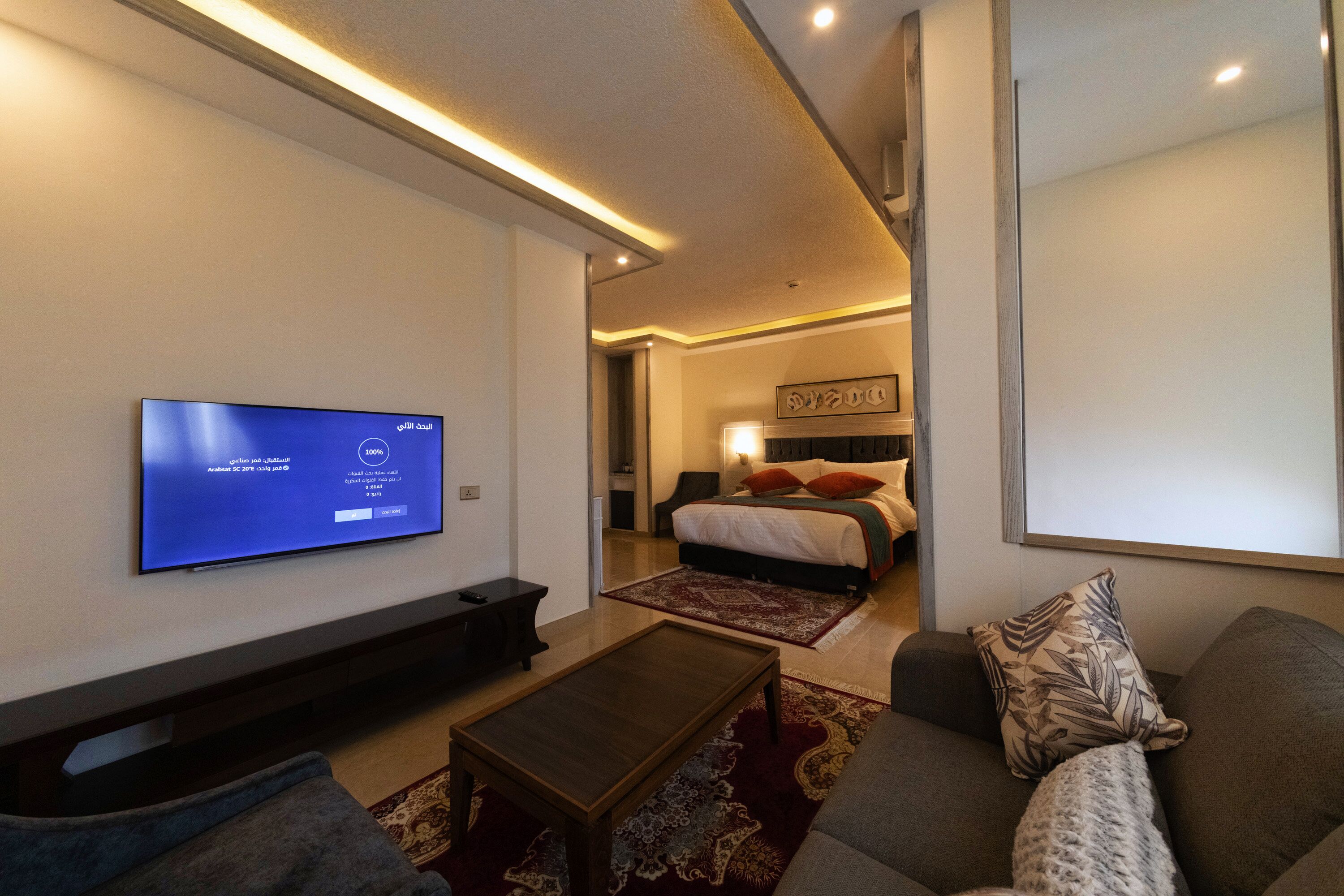 Petra Canyon Hotel