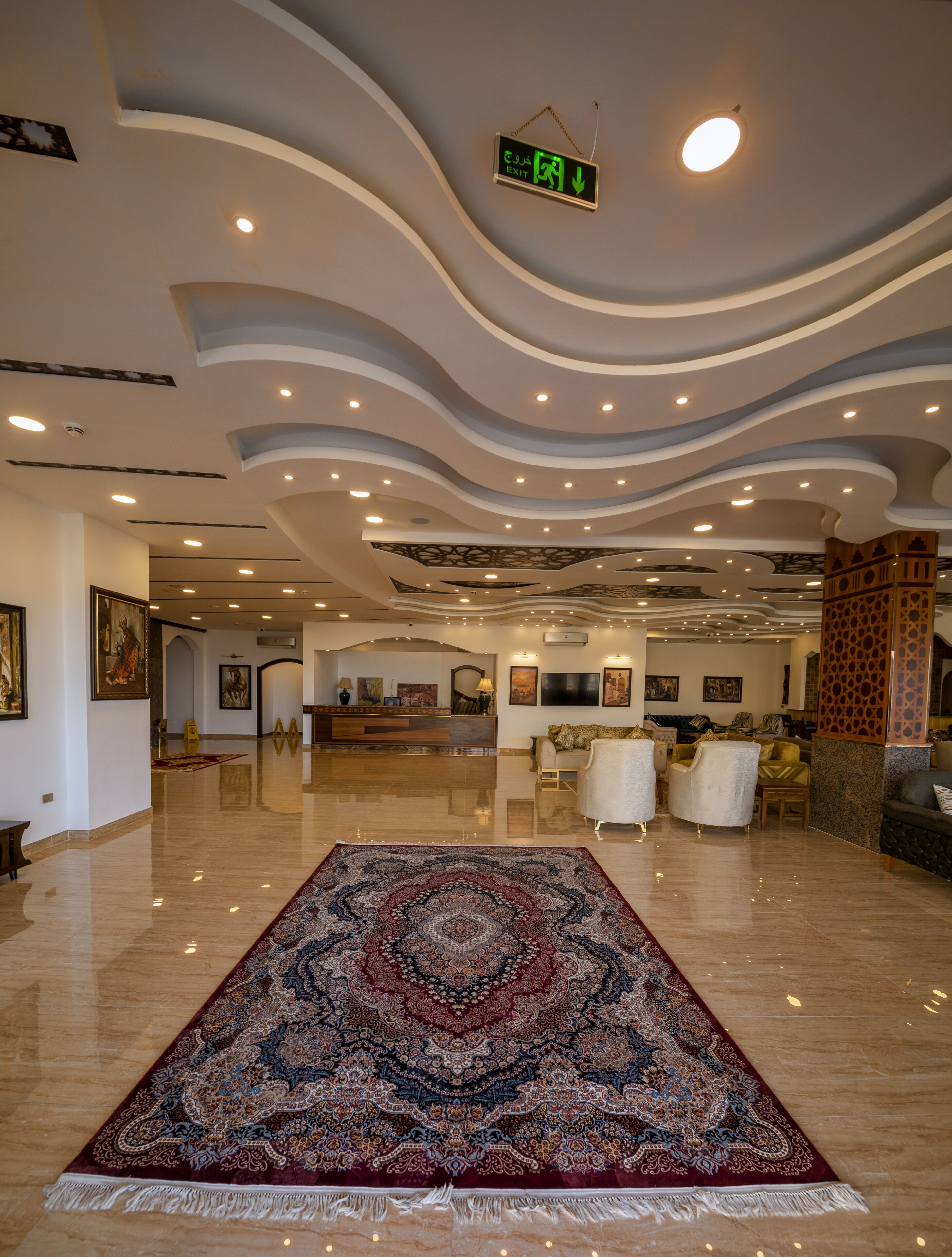 Petra Canyon Hotel