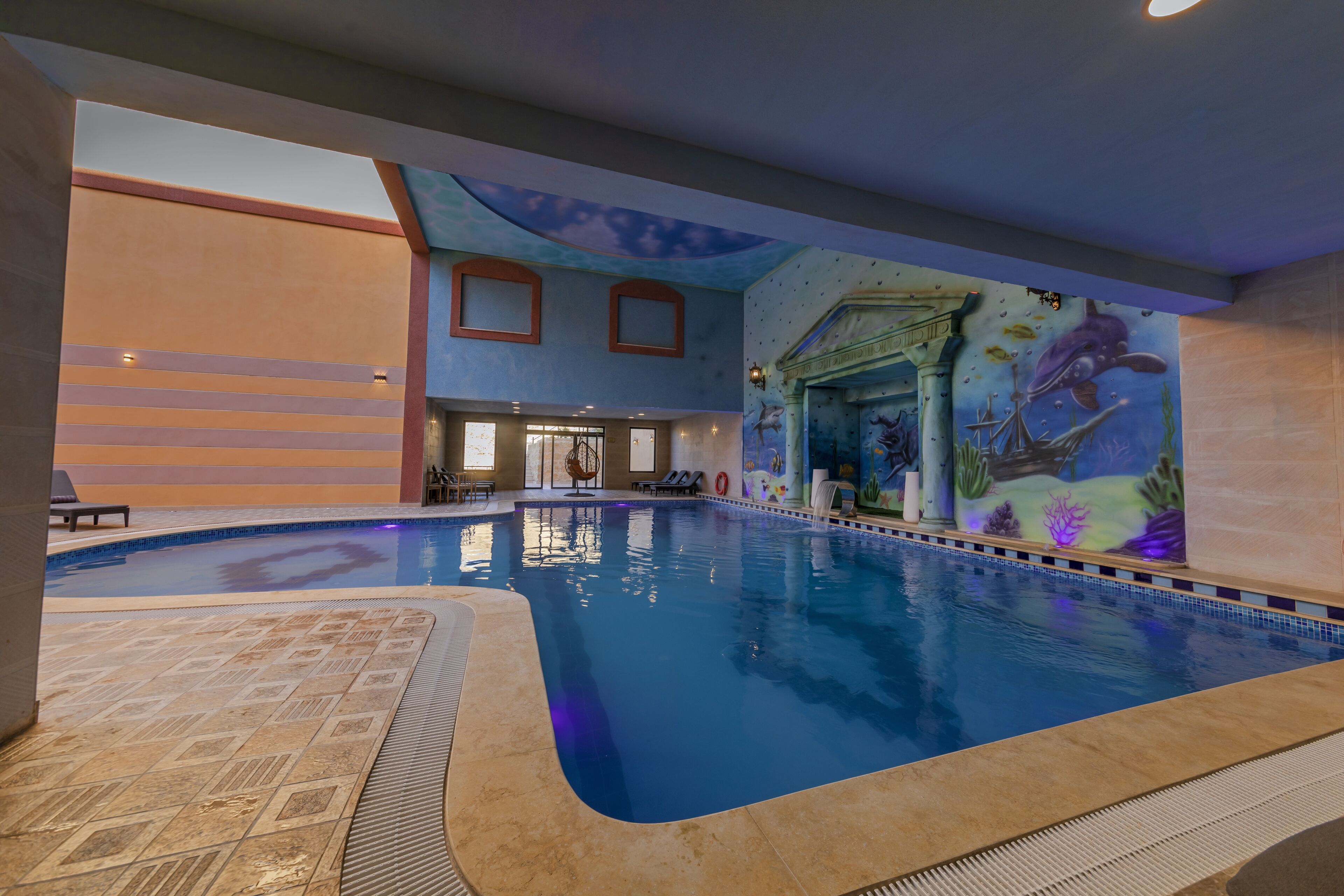 Petra Canyon Hotel