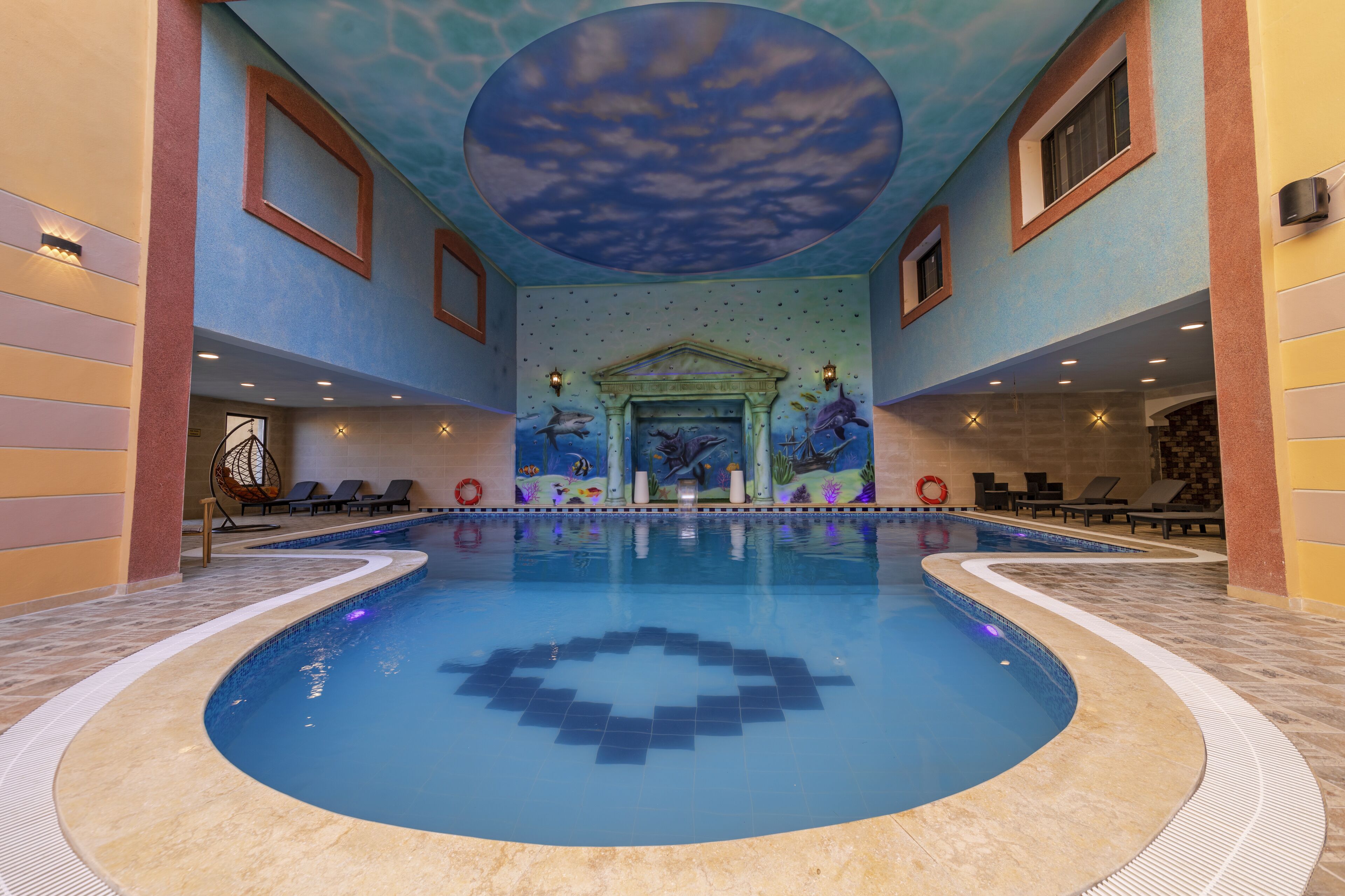 Petra Canyon Hotel