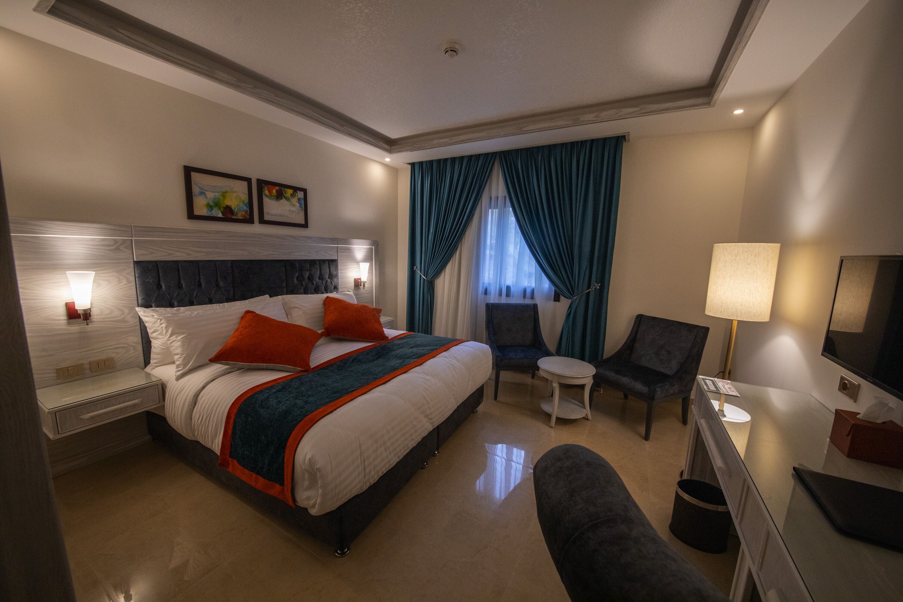 Petra Canyon Hotel